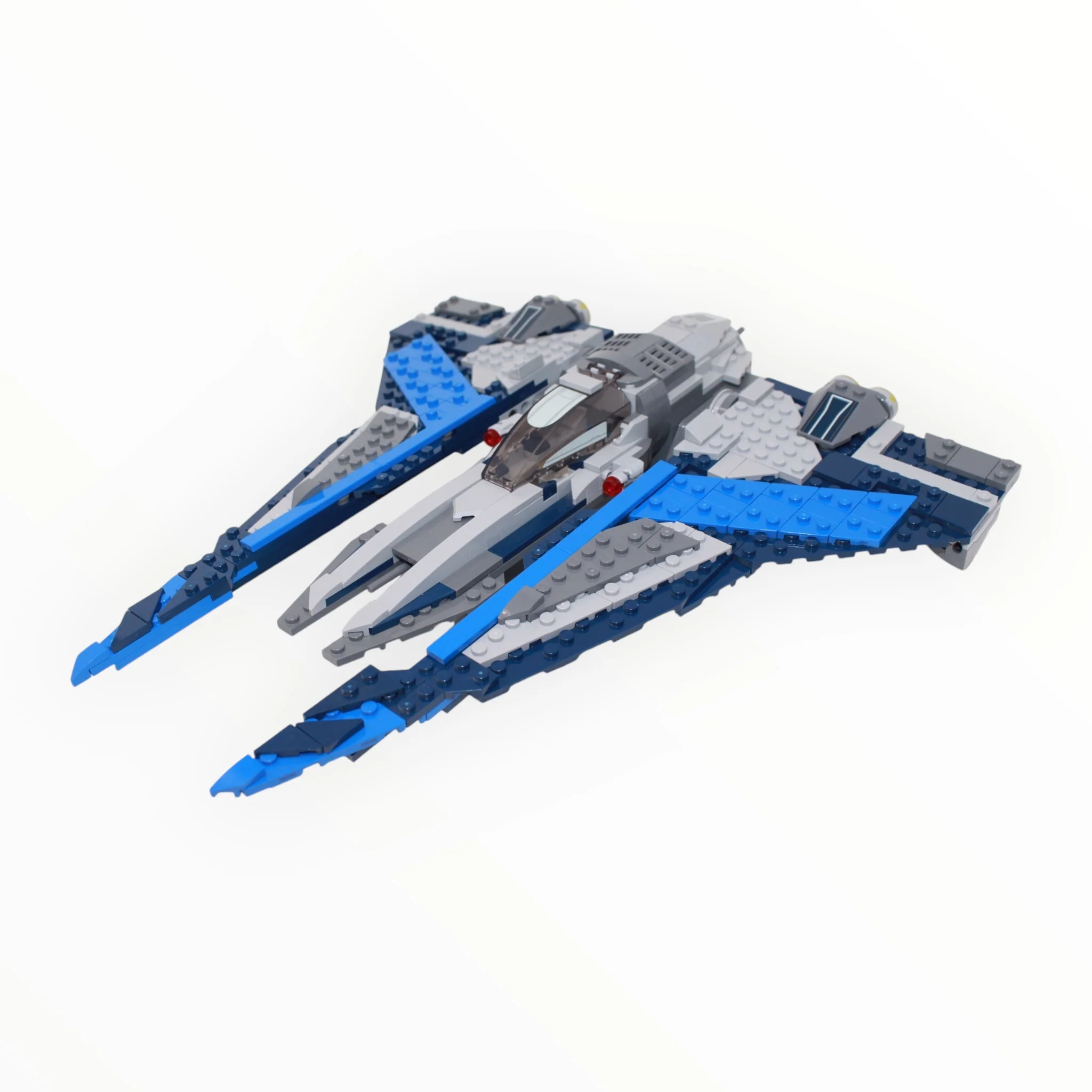 Used Set 75316 Star Wars Mandalorian Starfighter - Image 2