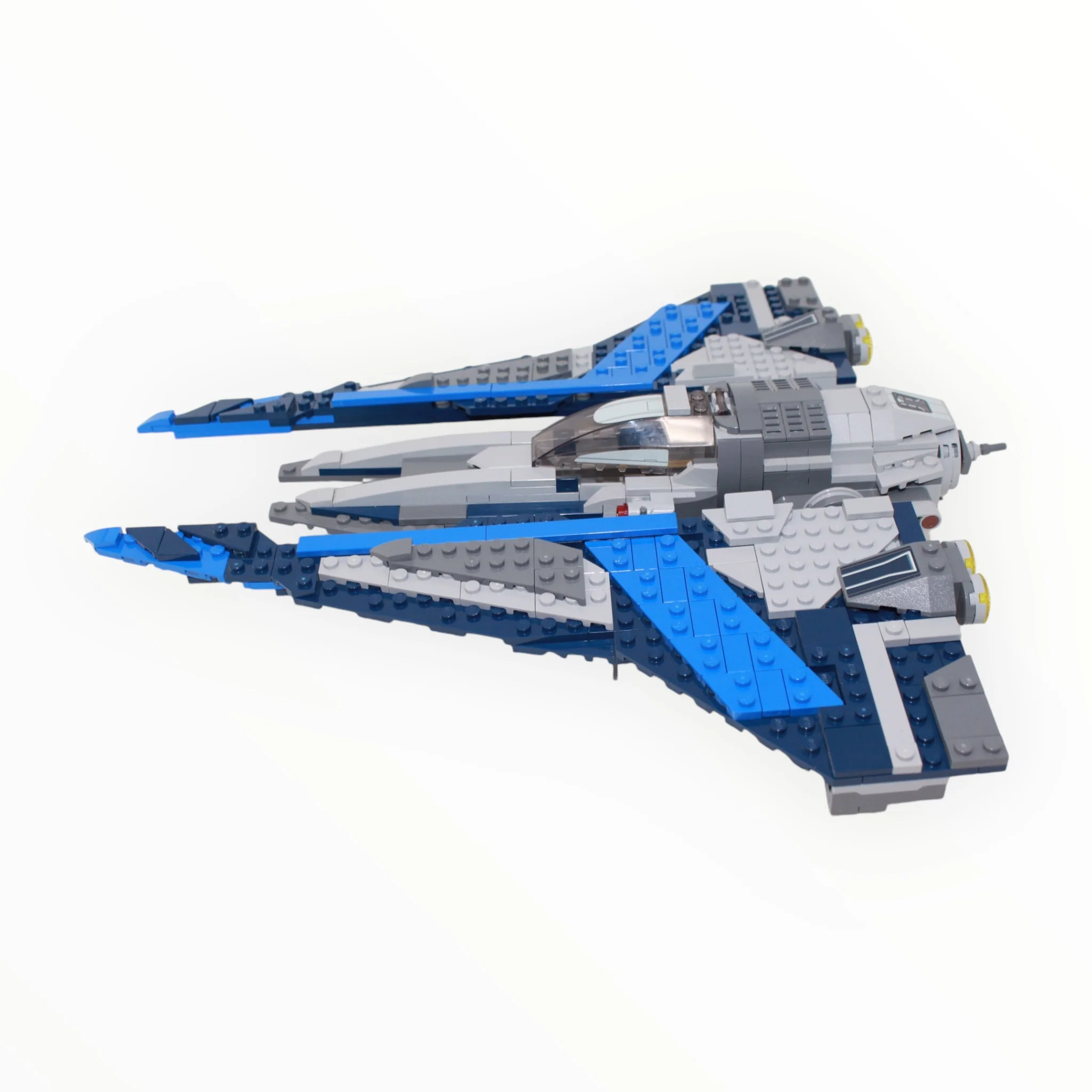 Used Set 75316 Star Wars Mandalorian Starfighter - Image 3