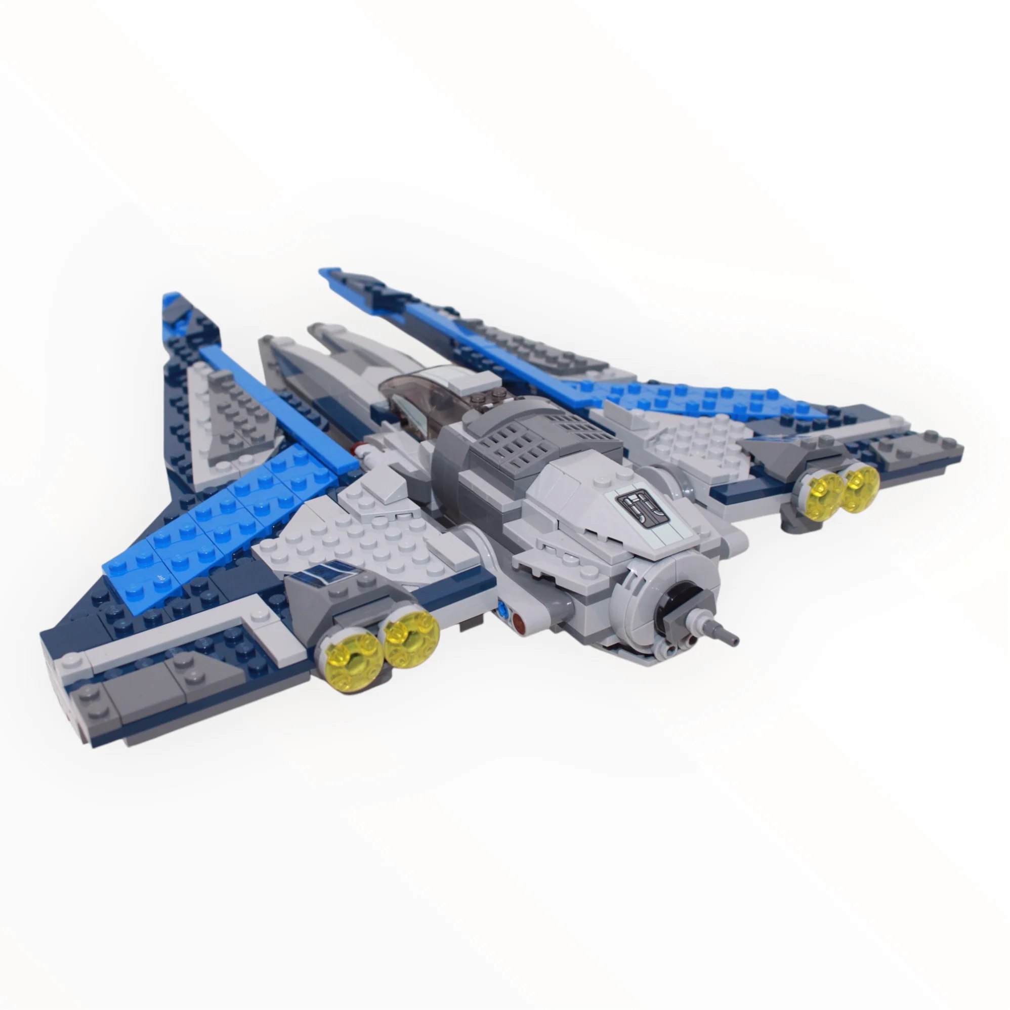 Used Set 75316 Star Wars Mandalorian Starfighter - Image 4