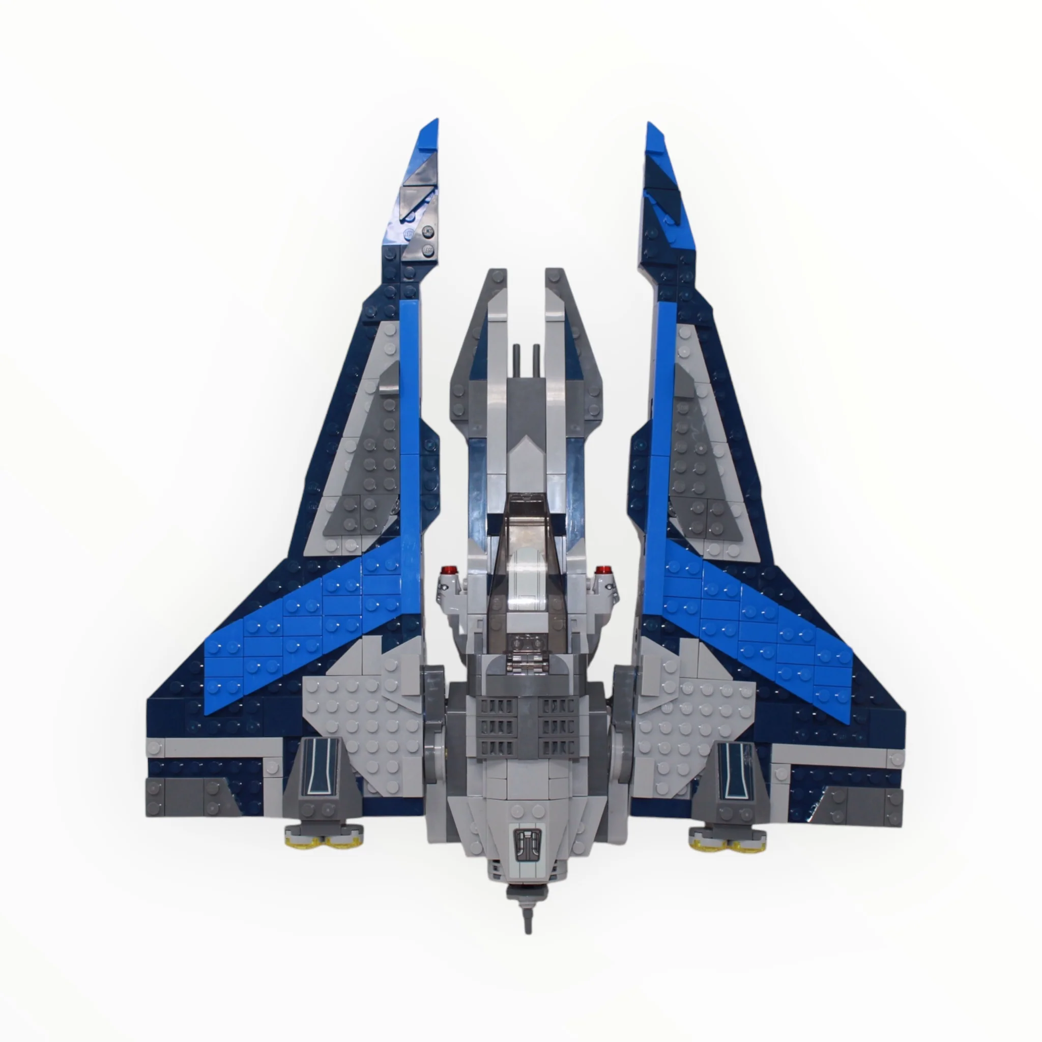 Used Set 75316 Star Wars Mandalorian Starfighter - Image 5