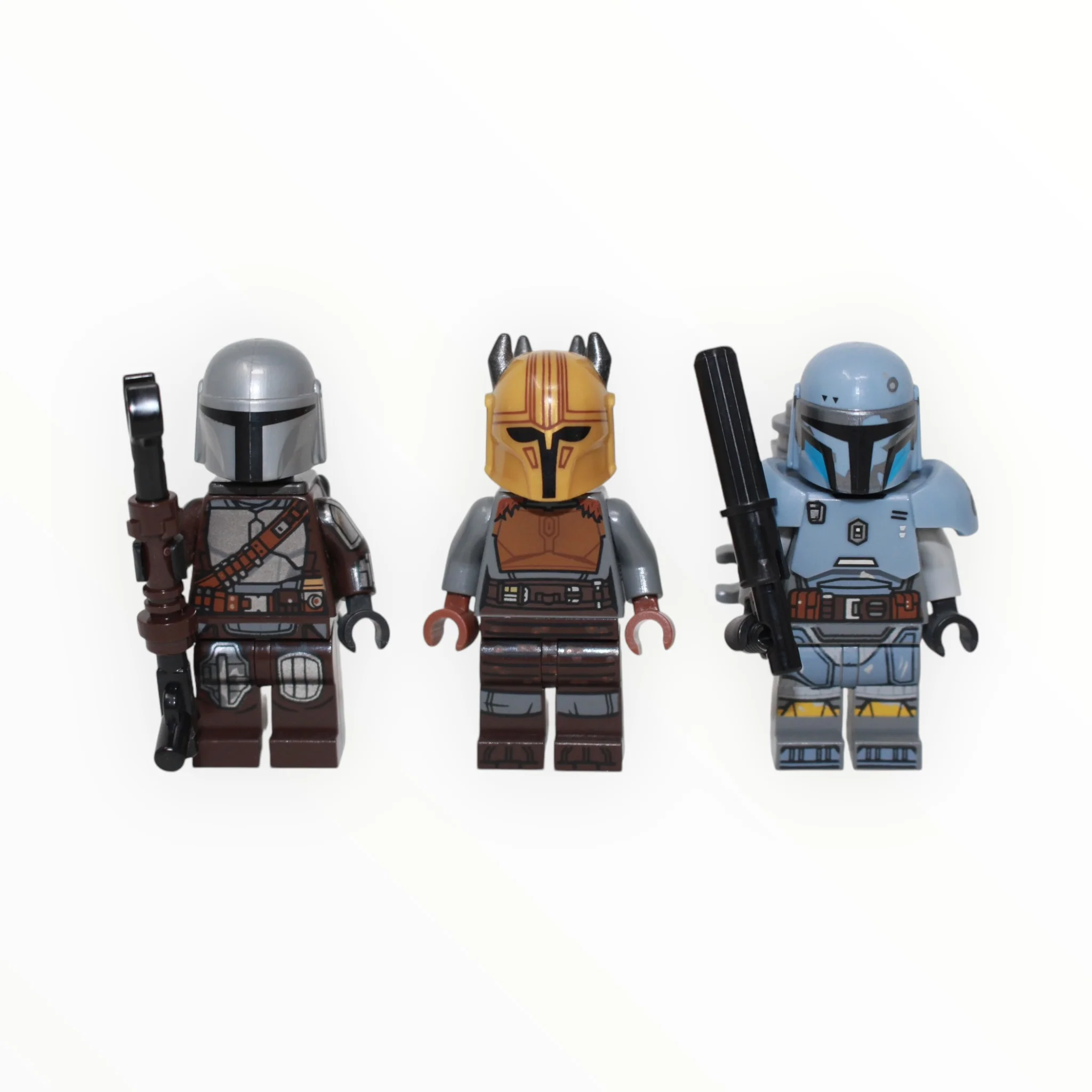 Used Set 75319 Star Wars The Armorer’s Mandalorian Forge - Image 6