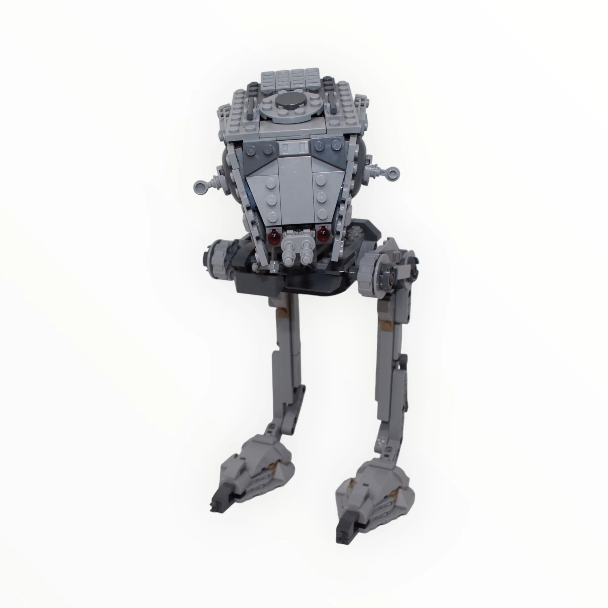 Used Set 75322 Star Wars Hoth AT-ST - Image 2