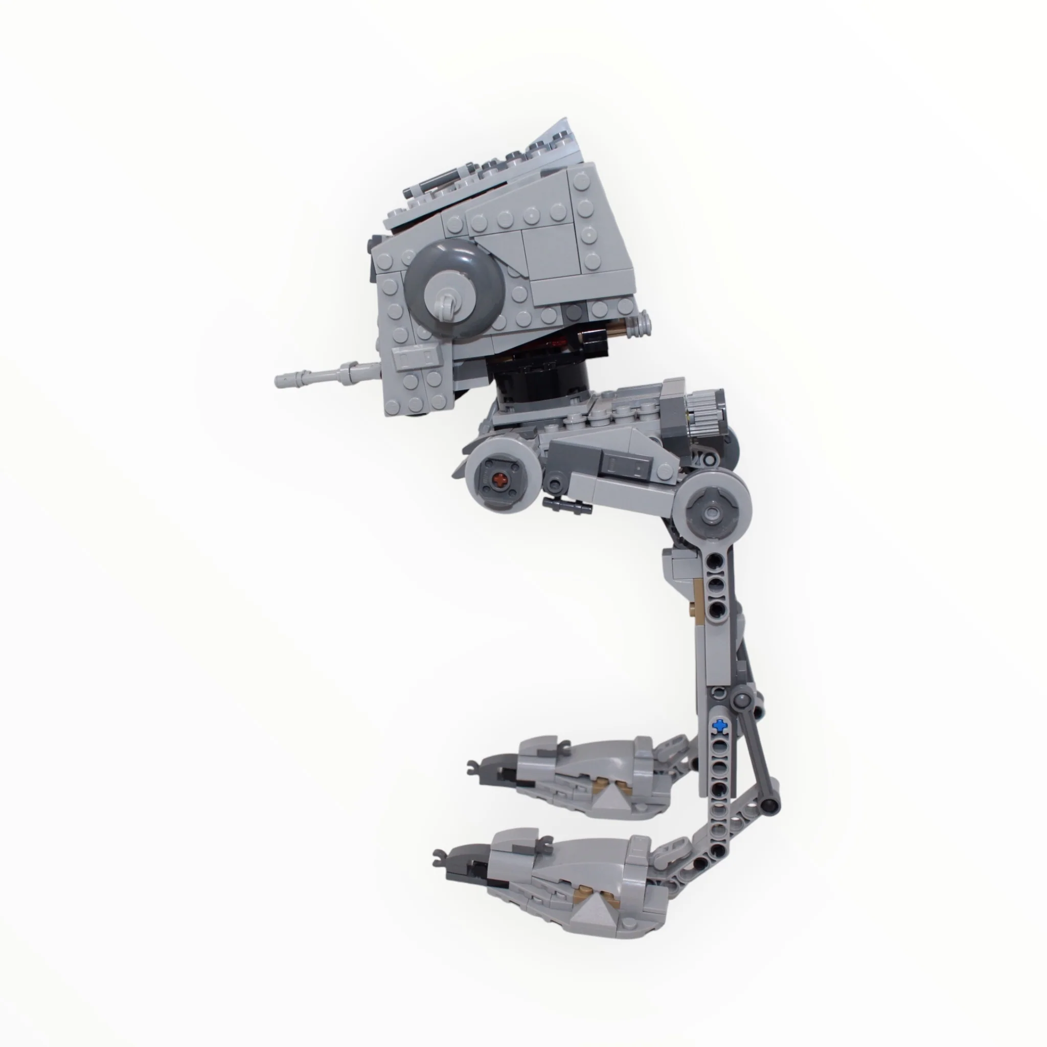 Used Set 75322 Star Wars Hoth AT-ST - Image 3