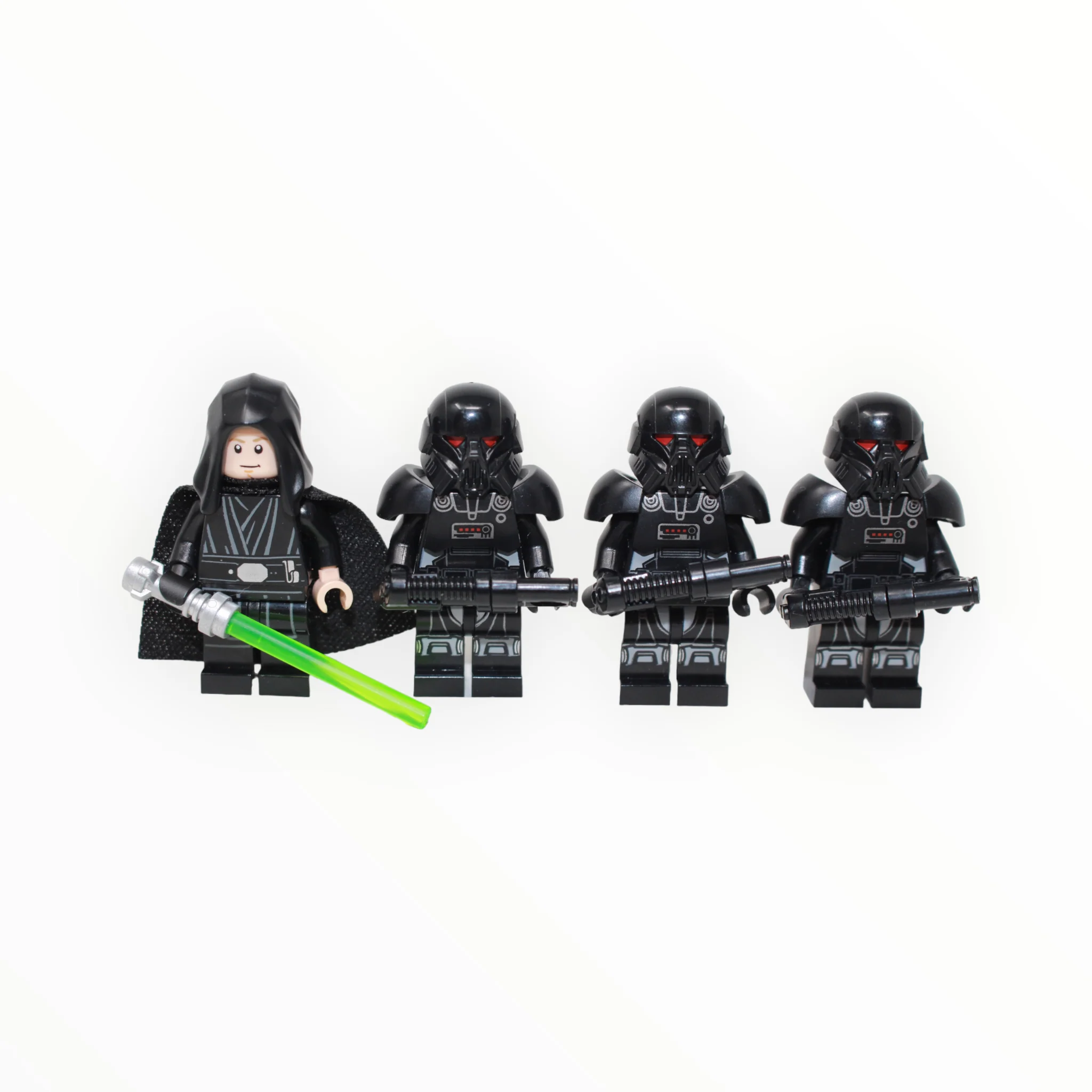 Used Set 75324 Star Wars Dark Trooper Attack - Image 3