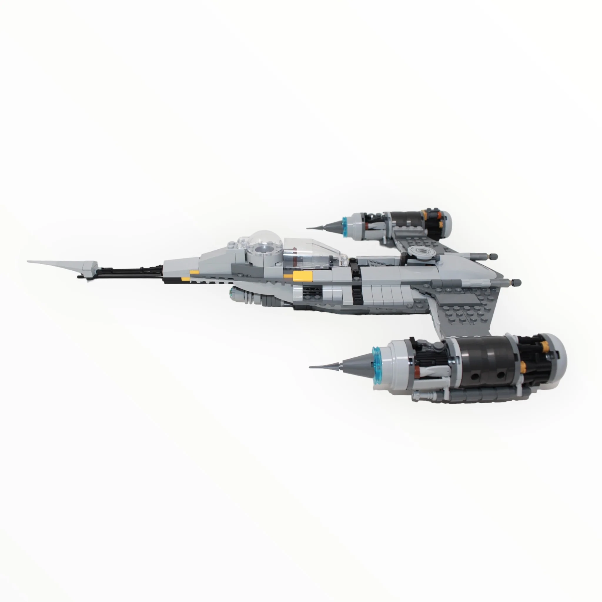 Used Set 75325 Star Wars The Mandalorian’s N-1 Starfighter - Image 3