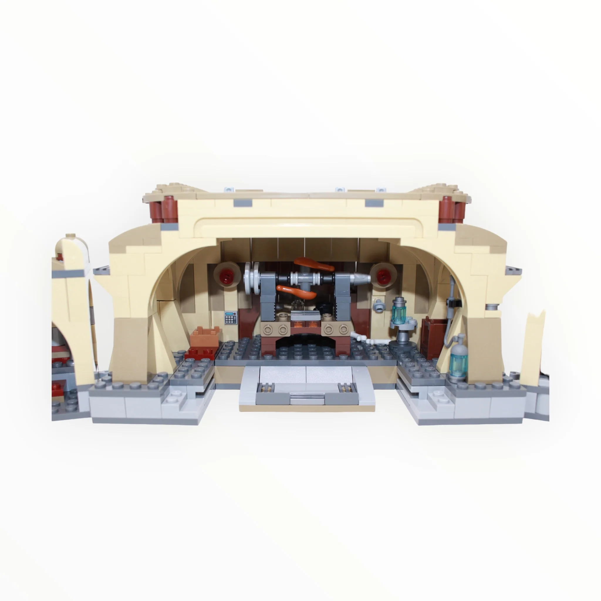 Used Set 75326 Star Wars Boba Fett’s Throne Room - Image 2