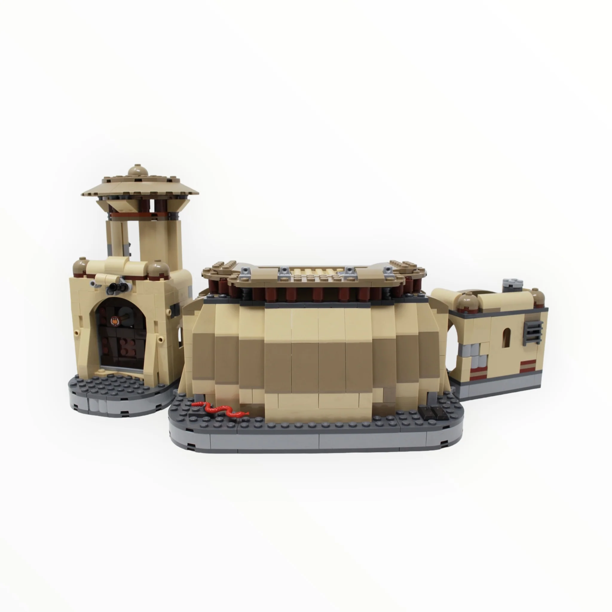 Used Set 75326 Star Wars Boba Fett’s Throne Room - Image 3