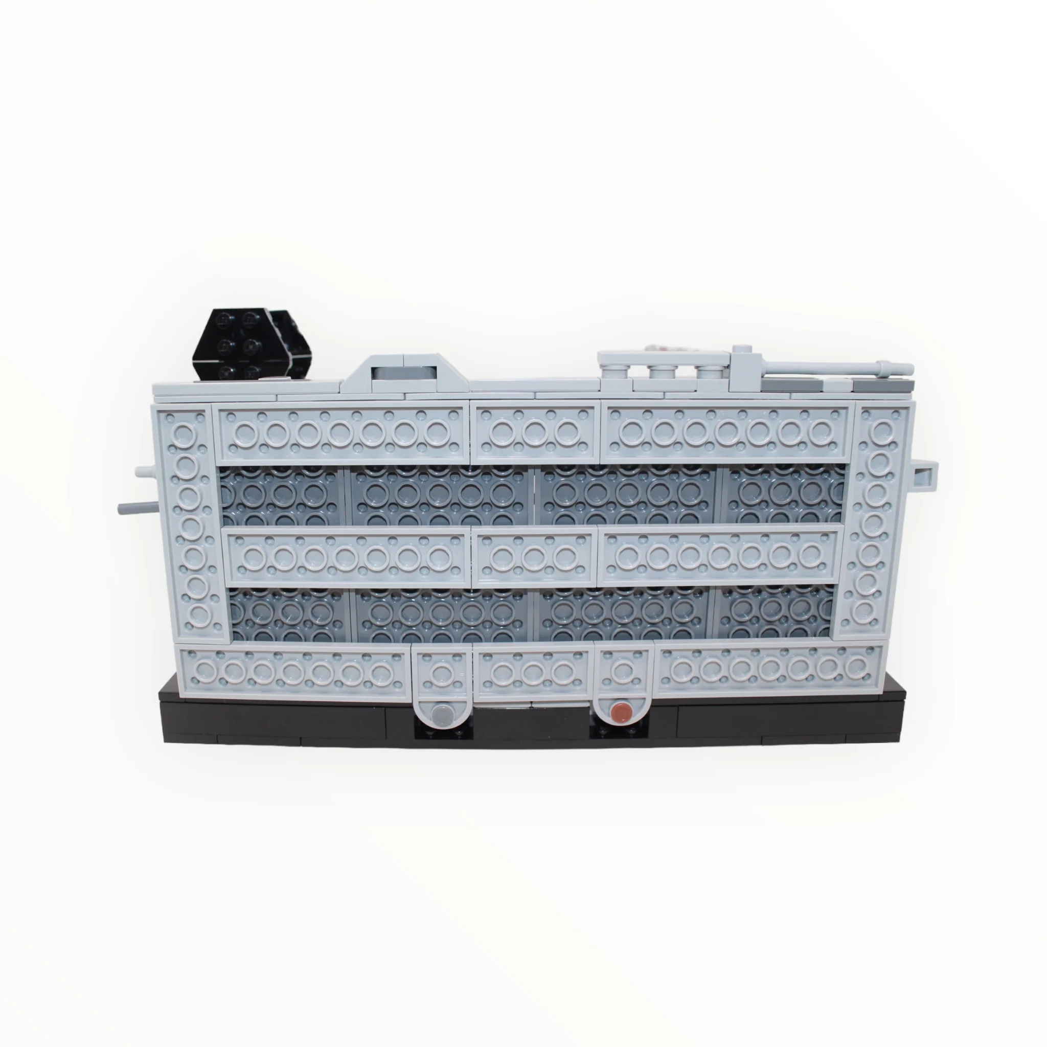 Used Set 75329 Star Wars Death Star Trench Run Diorama - Image 4