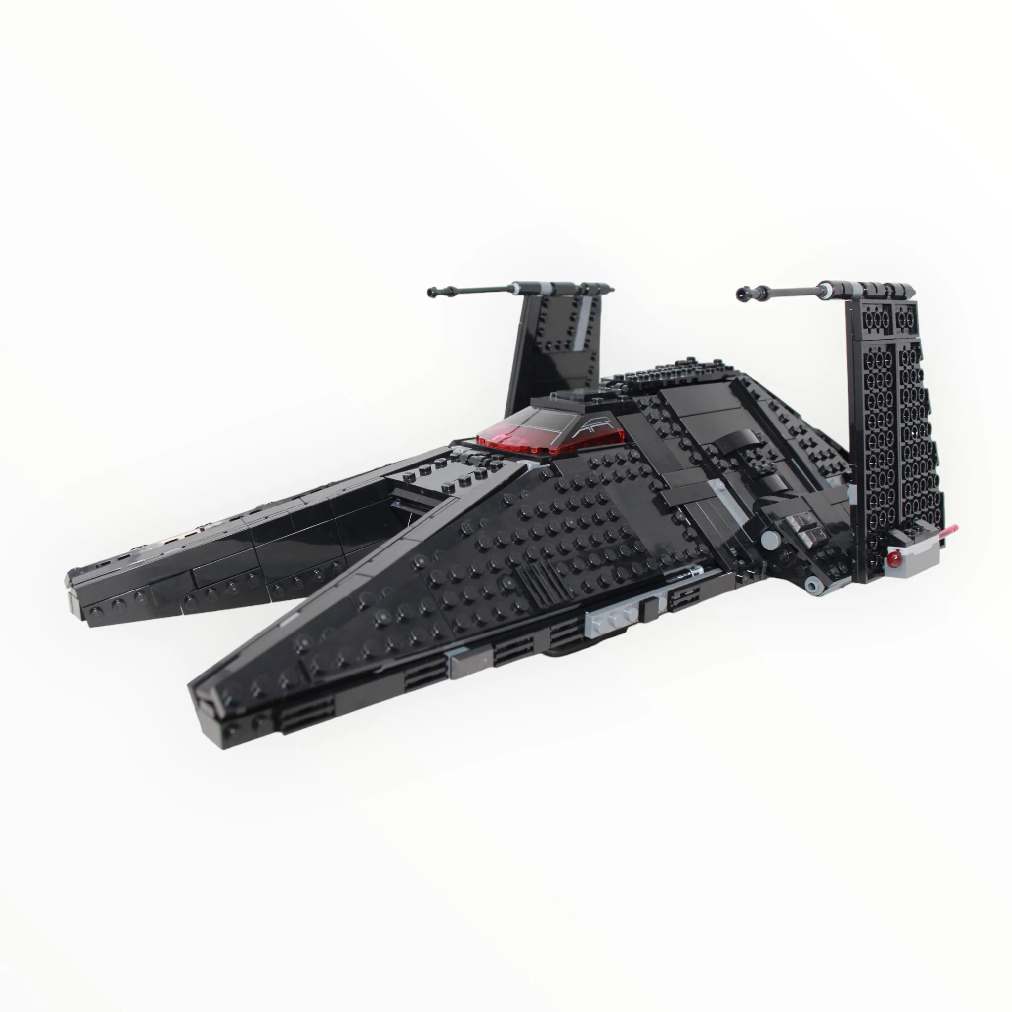 Used Set 75336 Inquisitor Transport Scythe - Image 2