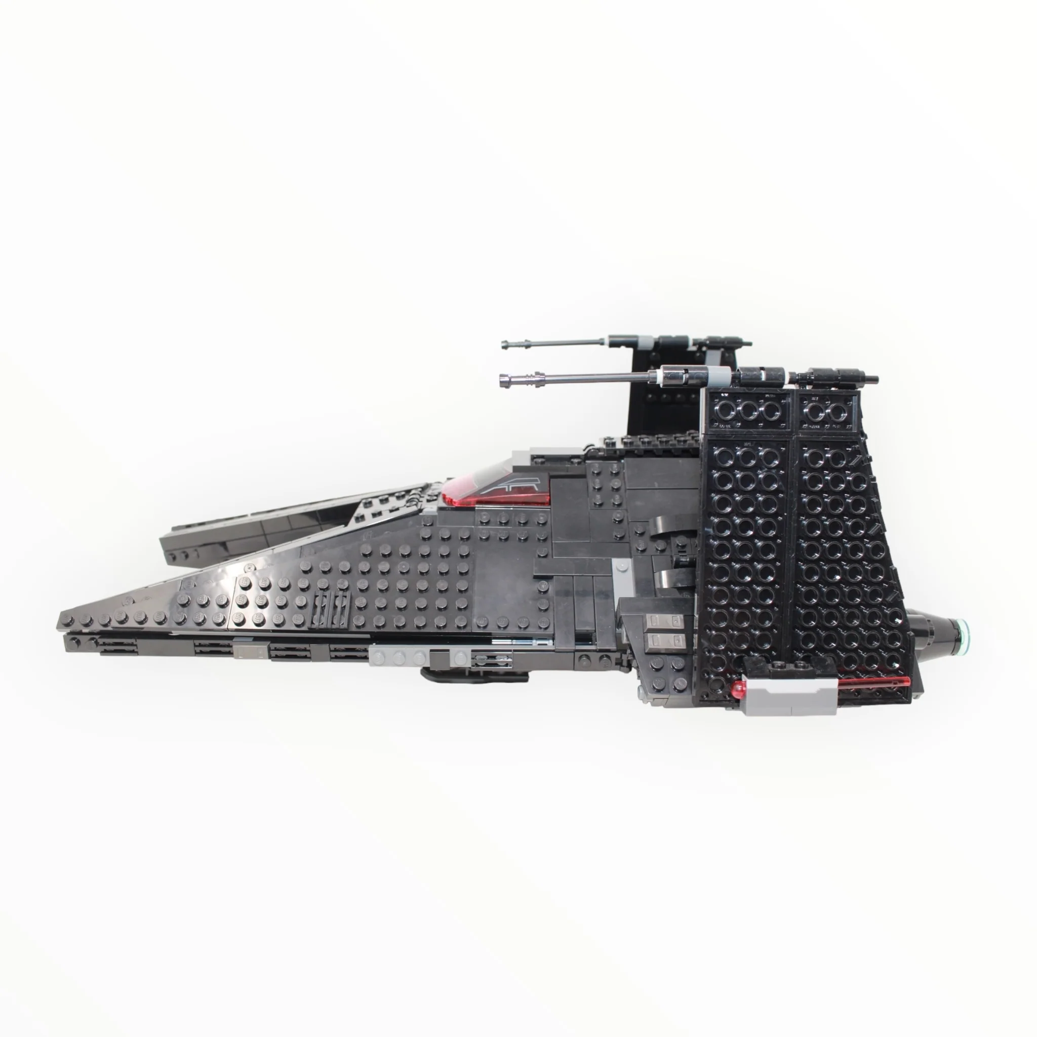Used Set 75336 Inquisitor Transport Scythe - Image 3