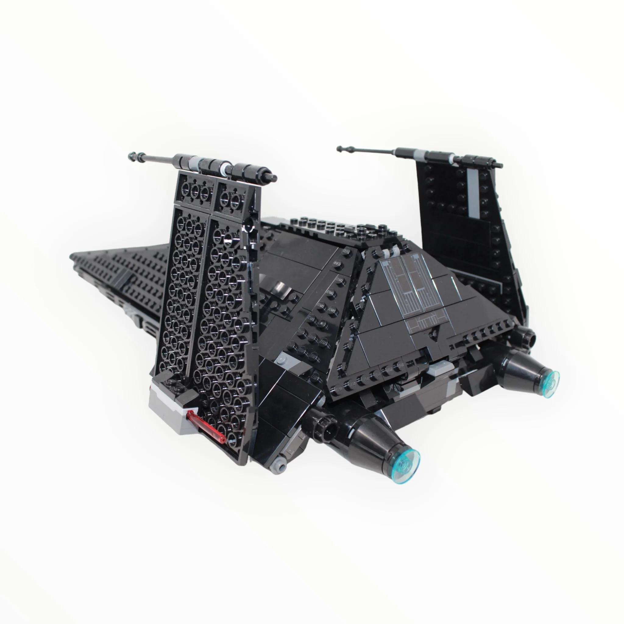 Used Set 75336 Inquisitor Transport Scythe - Image 4