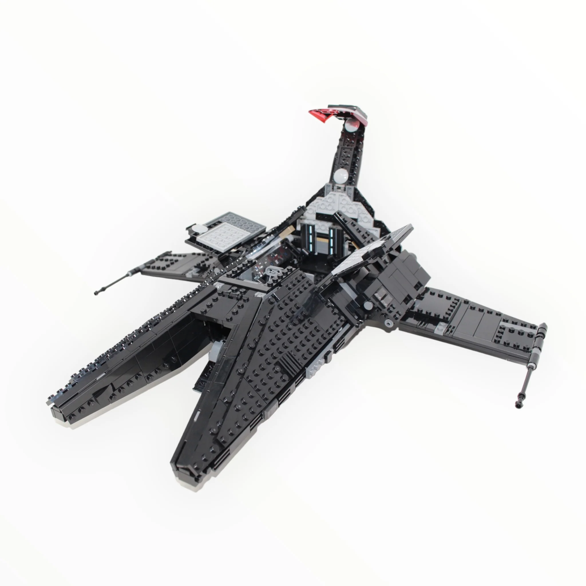 Used Set 75336 Inquisitor Transport Scythe - Image 5