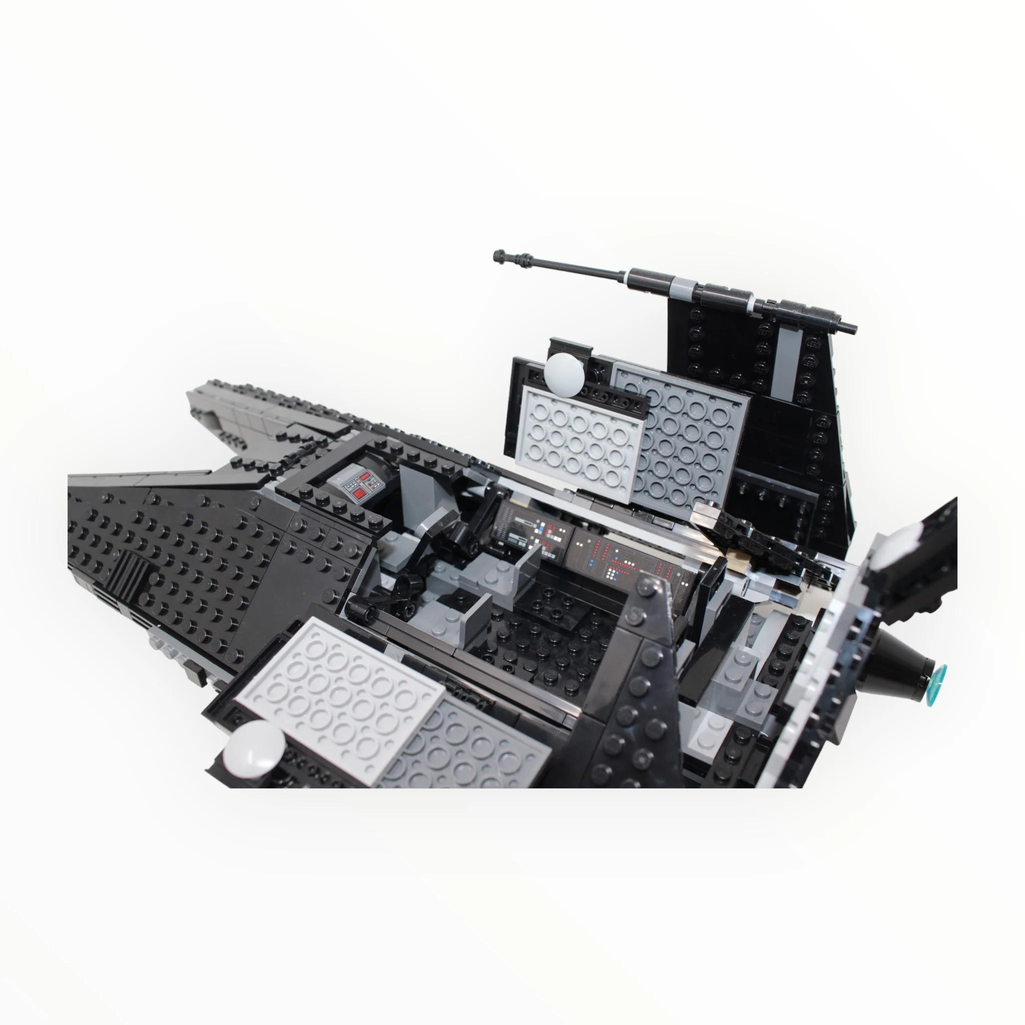 Used Set 75336 Inquisitor Transport Scythe - Image 6