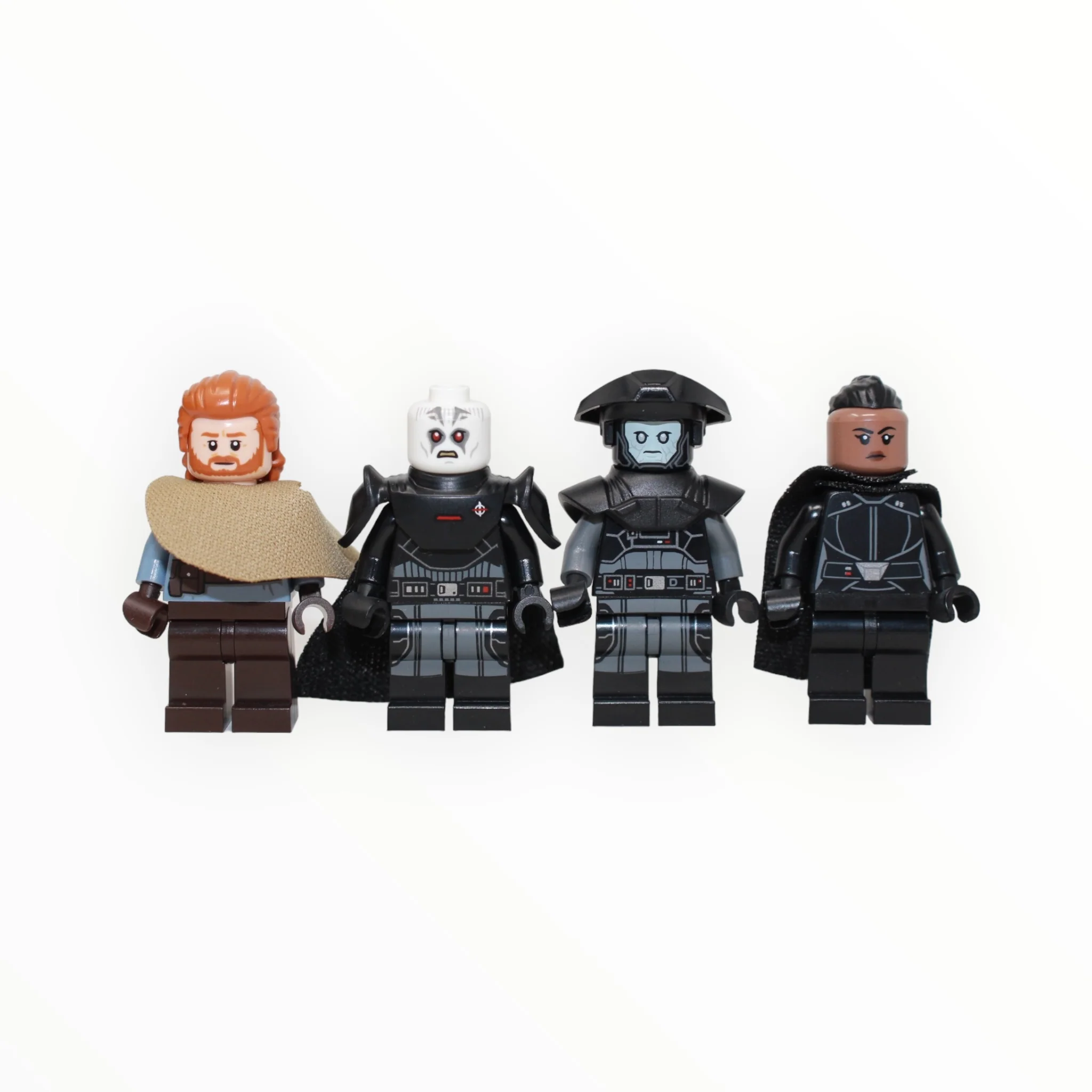 Used Set 75336 Inquisitor Transport Scythe - Image 7