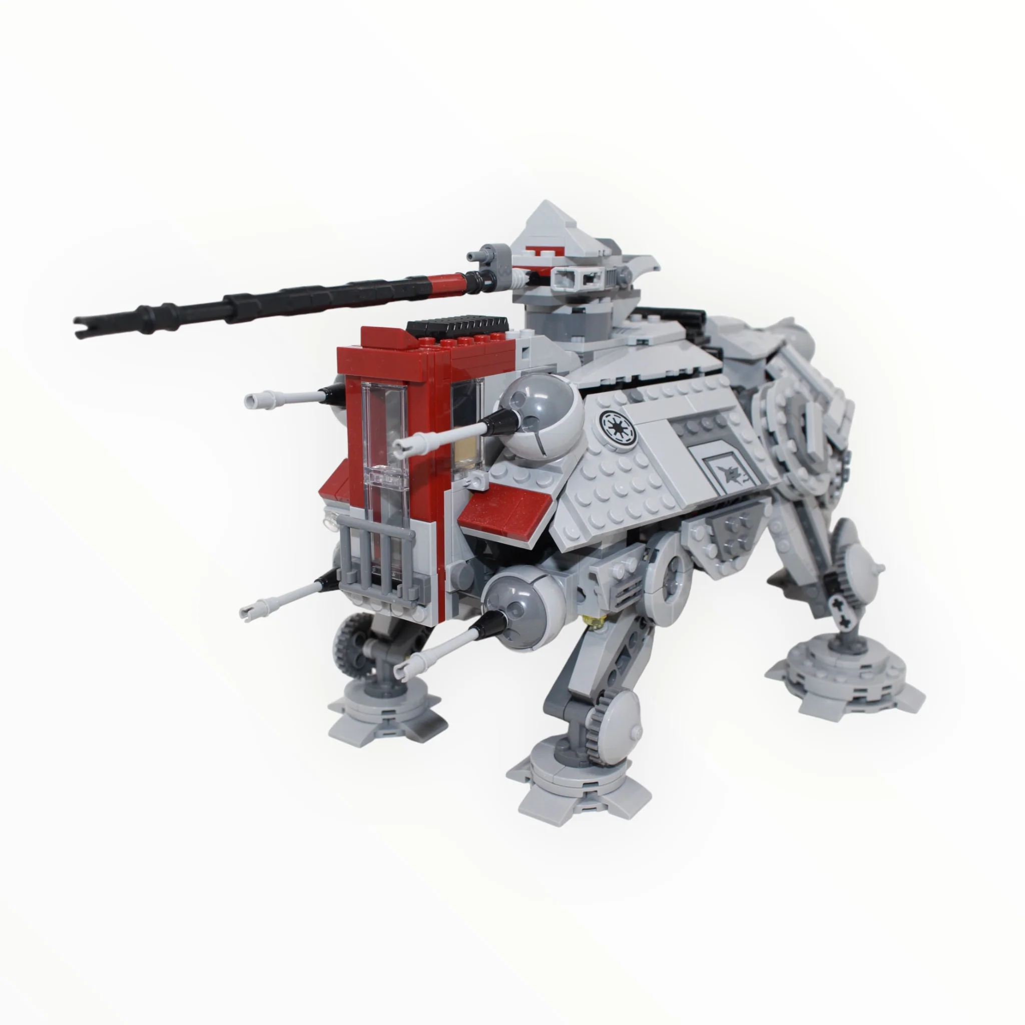 Used Set 75337 Star Wars AT-TE Walker (2022) - Image 2