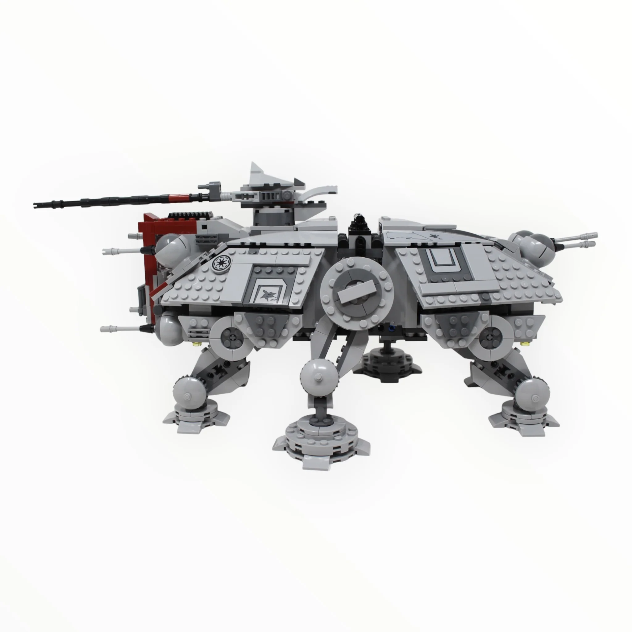 Used Set 75337 Star Wars AT-TE Walker (2022) - Image 3