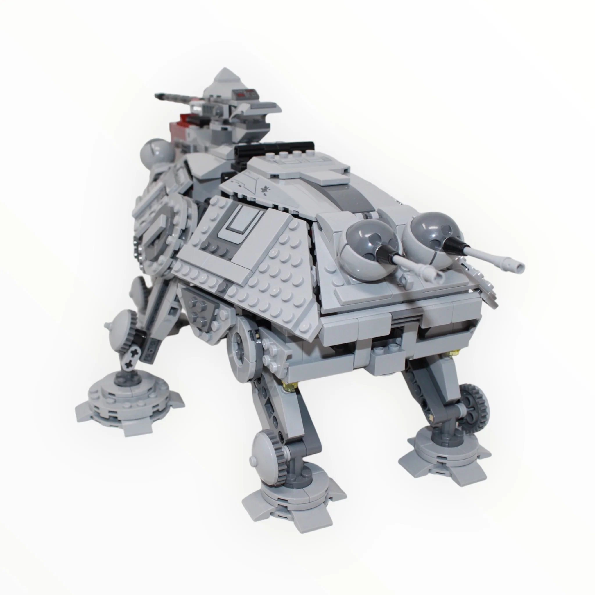 Used Set 75337 Star Wars AT-TE Walker (2022) - Image 4