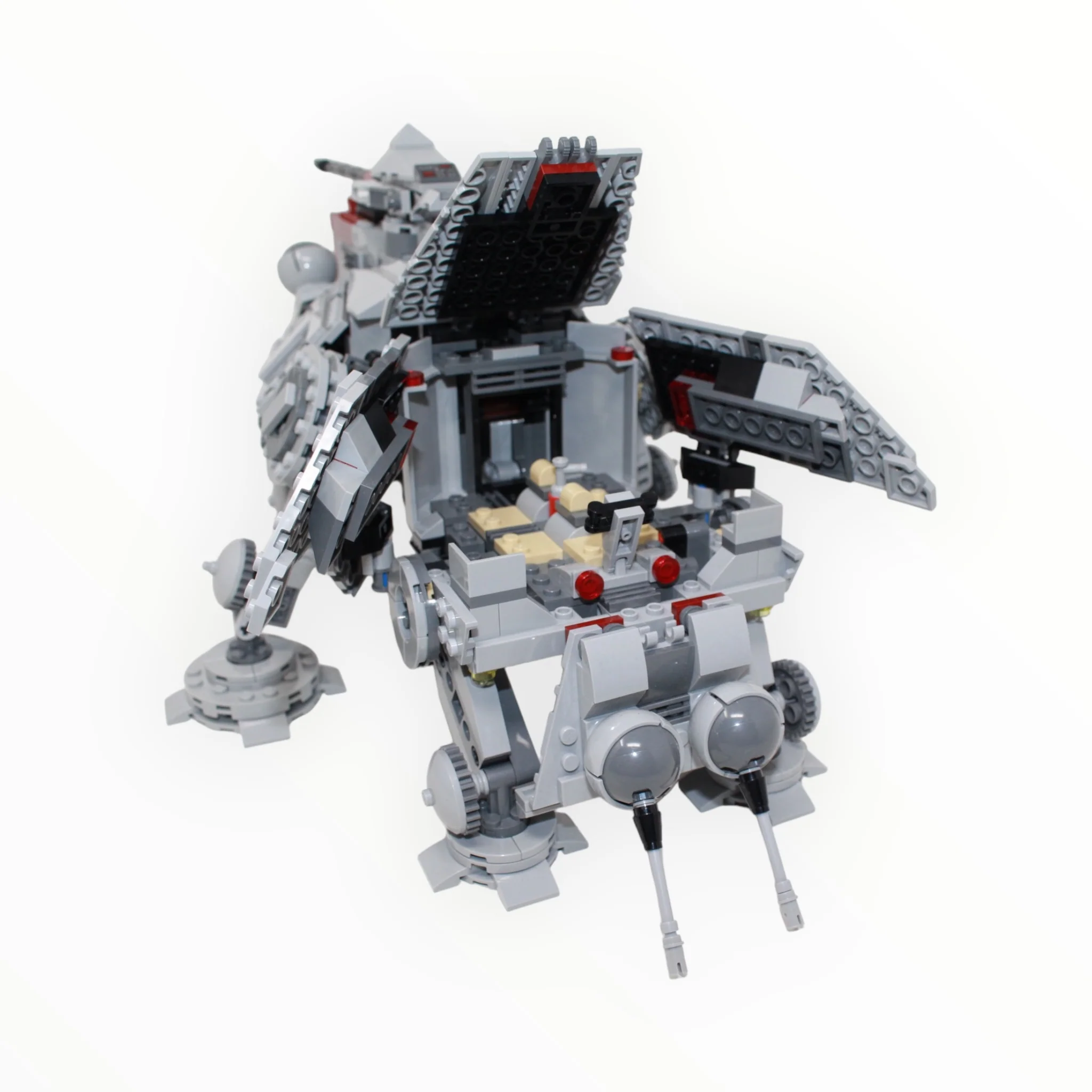 Used Set 75337 Star Wars AT-TE Walker (2022) - Image 5