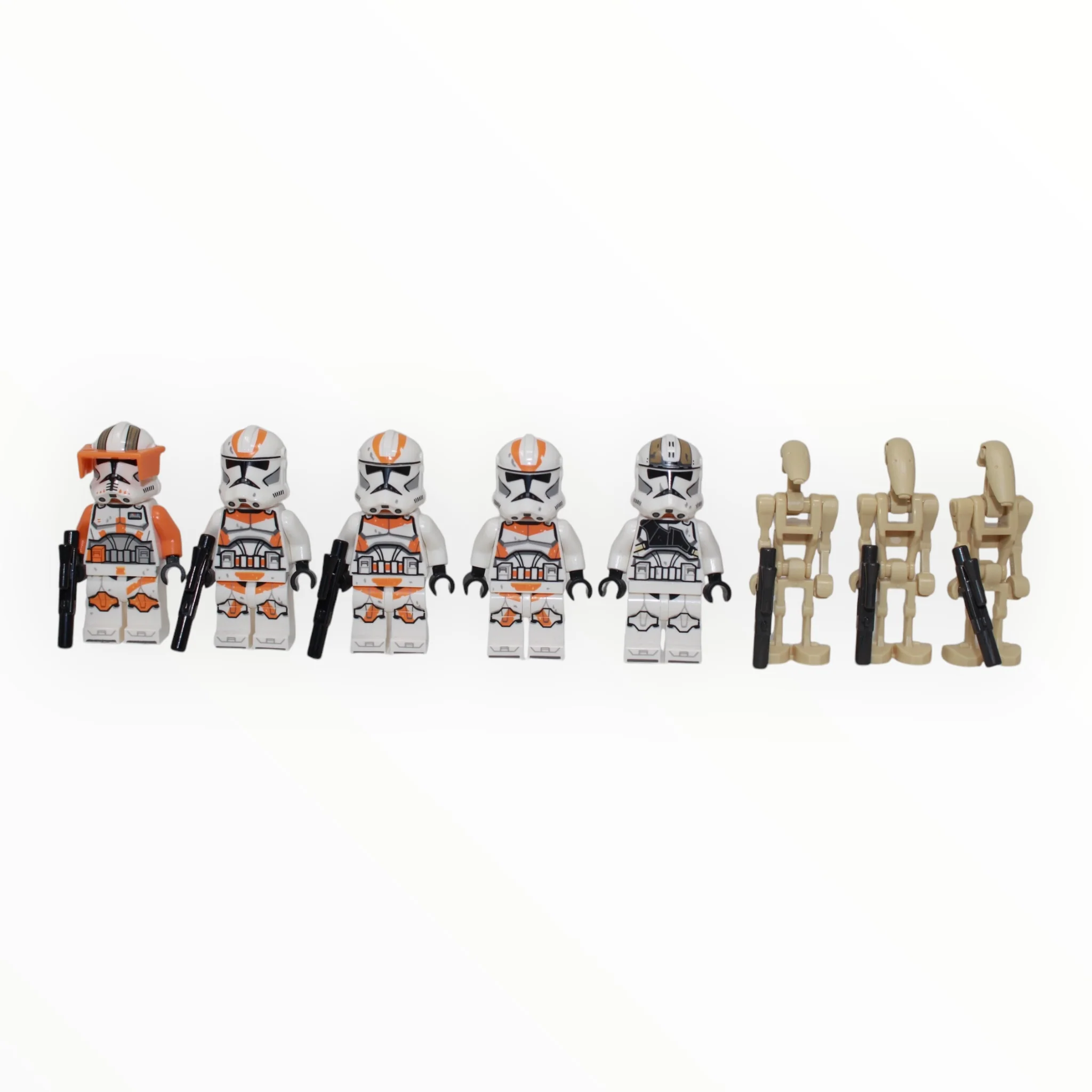 Used Set 75337 Star Wars AT-TE Walker (2022) - Image 6