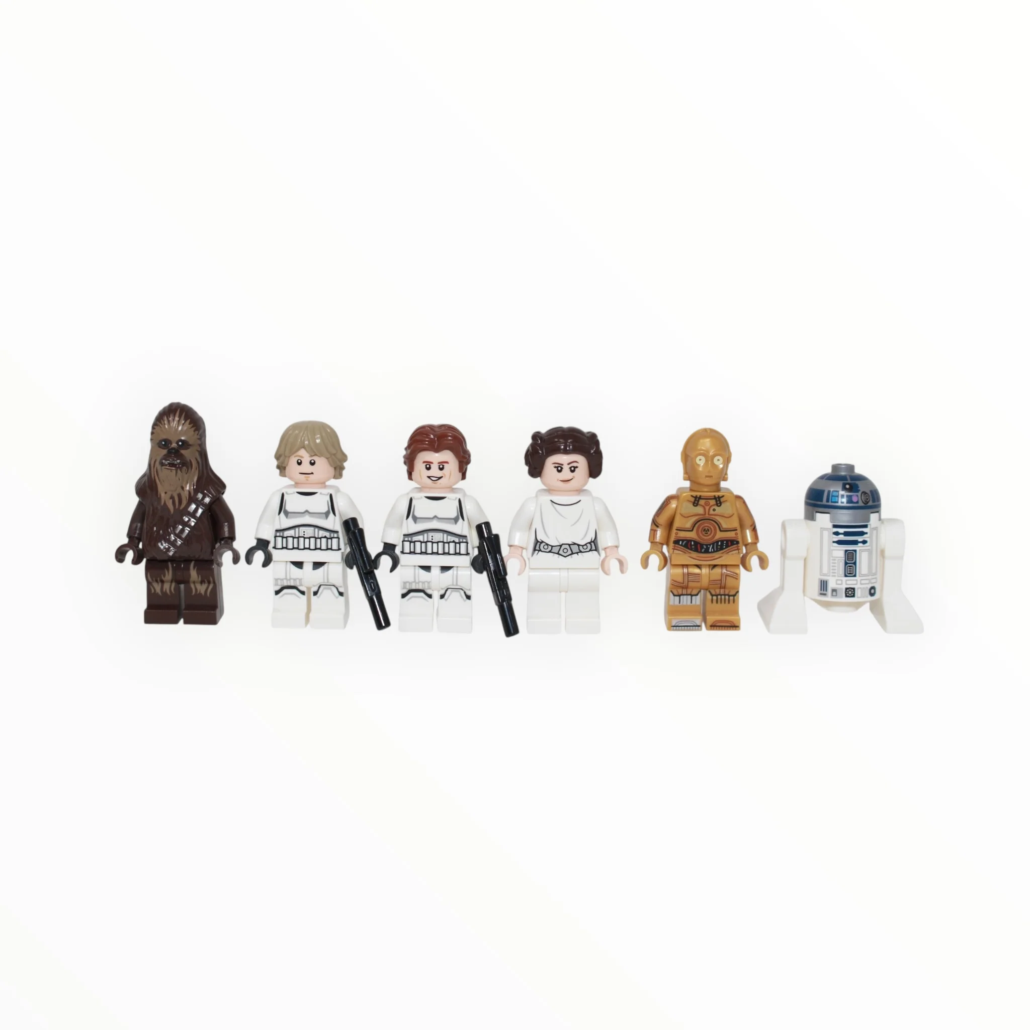 Used Set 75339 Star Wars Death Star Trash Compactor Diorama - Image 3