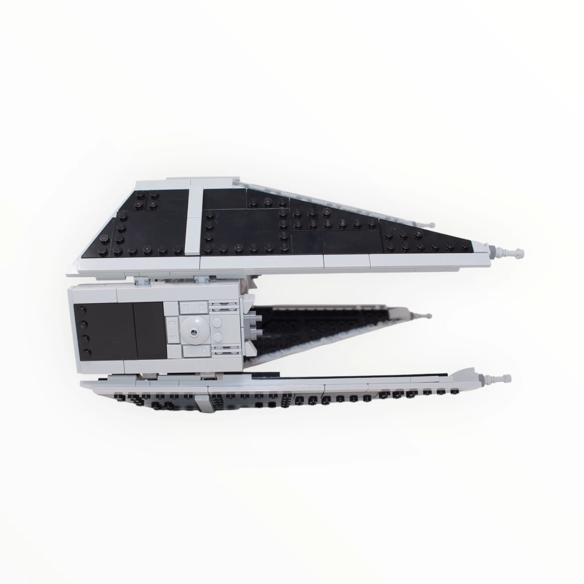Used Set 75348 Star Wars Mandalorian Fang Fighter vs TIE Interceptor - Image 4