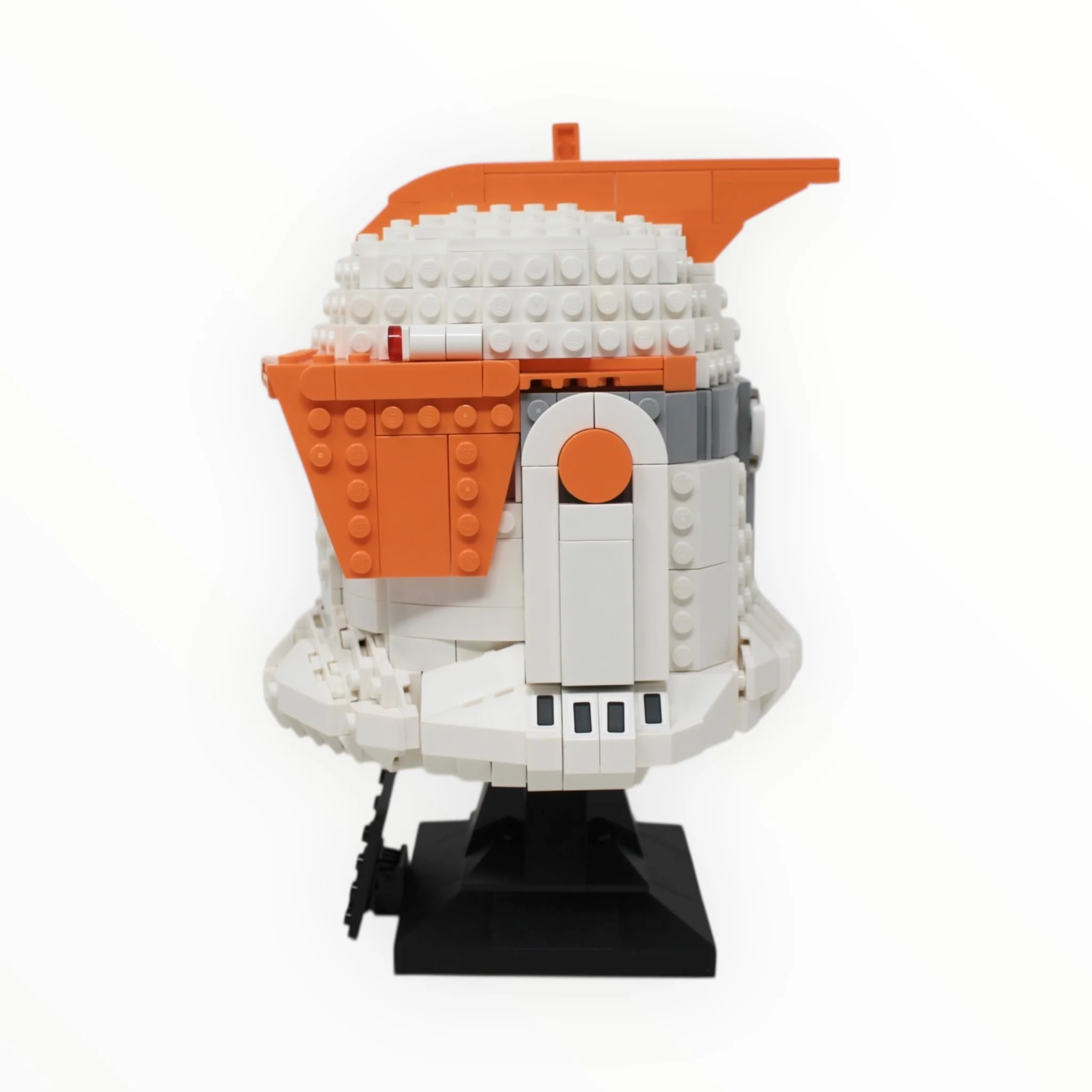 Used Set 75350 Star Wars Clone Commander Cody Helmet - Image 2