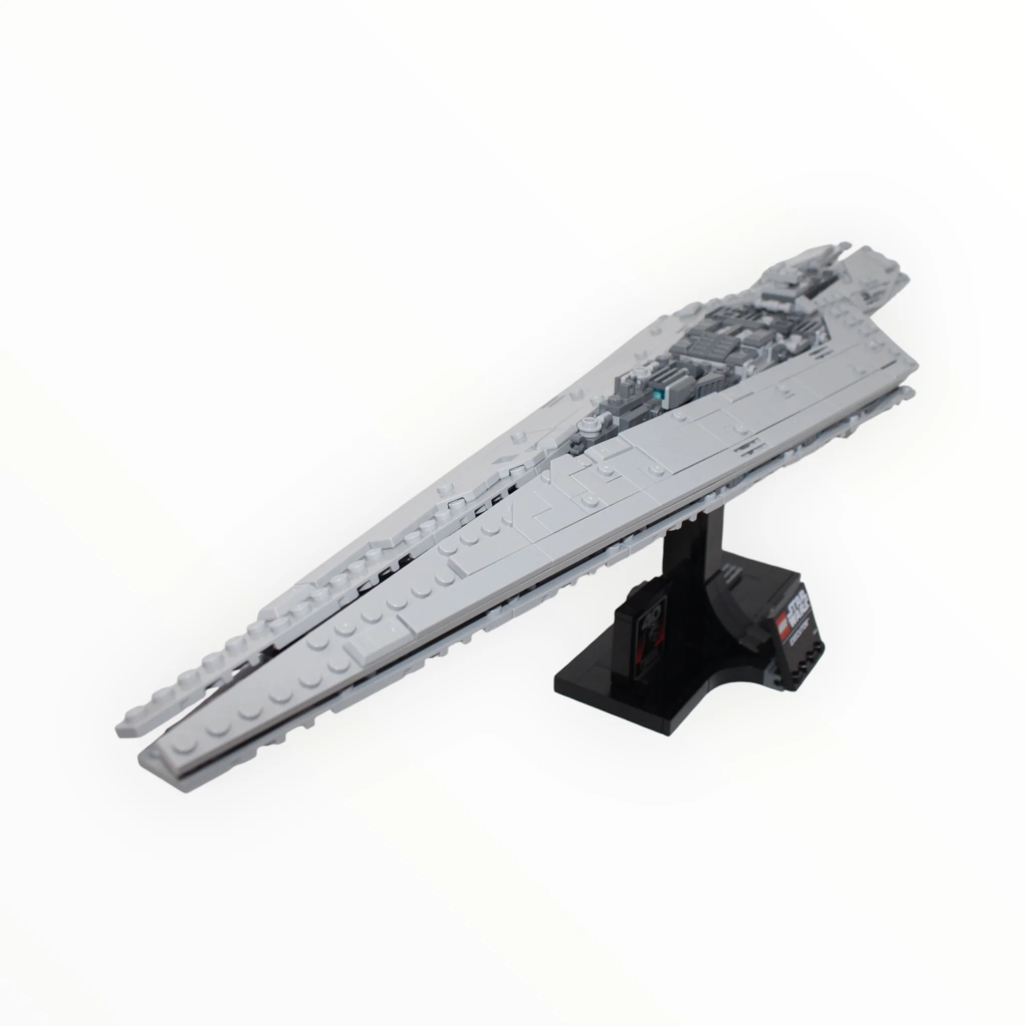 Used Set 75356 Star Wars Executor Super Star Destroyer - Image 2