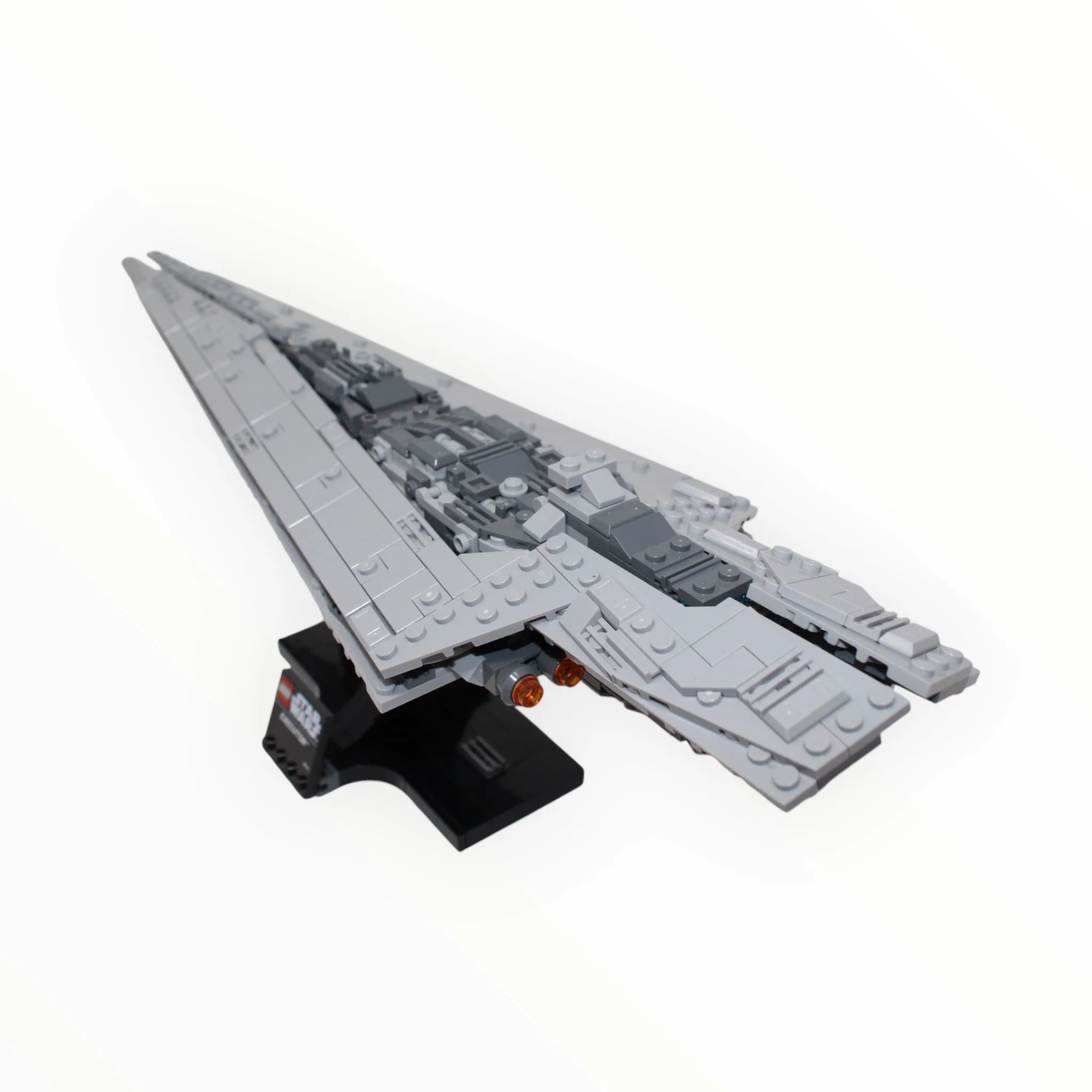Used Set 75356 Star Wars Executor Super Star Destroyer - Image 4