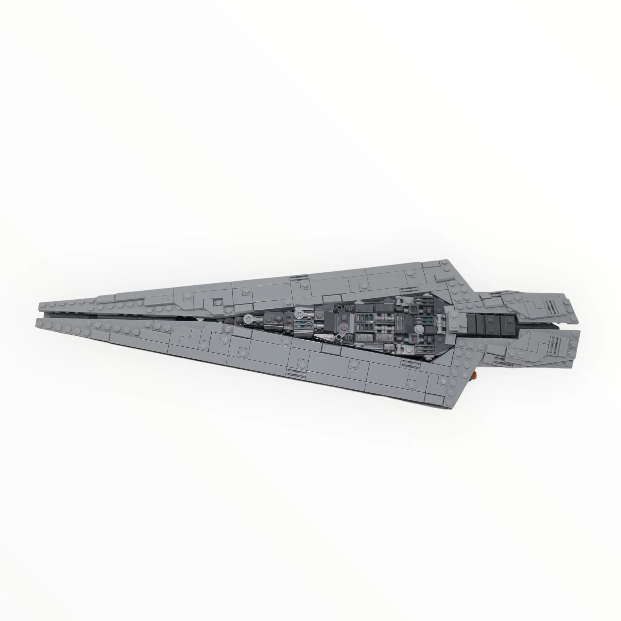Used Set 75356 Star Wars Executor Super Star Destroyer - Image 5
