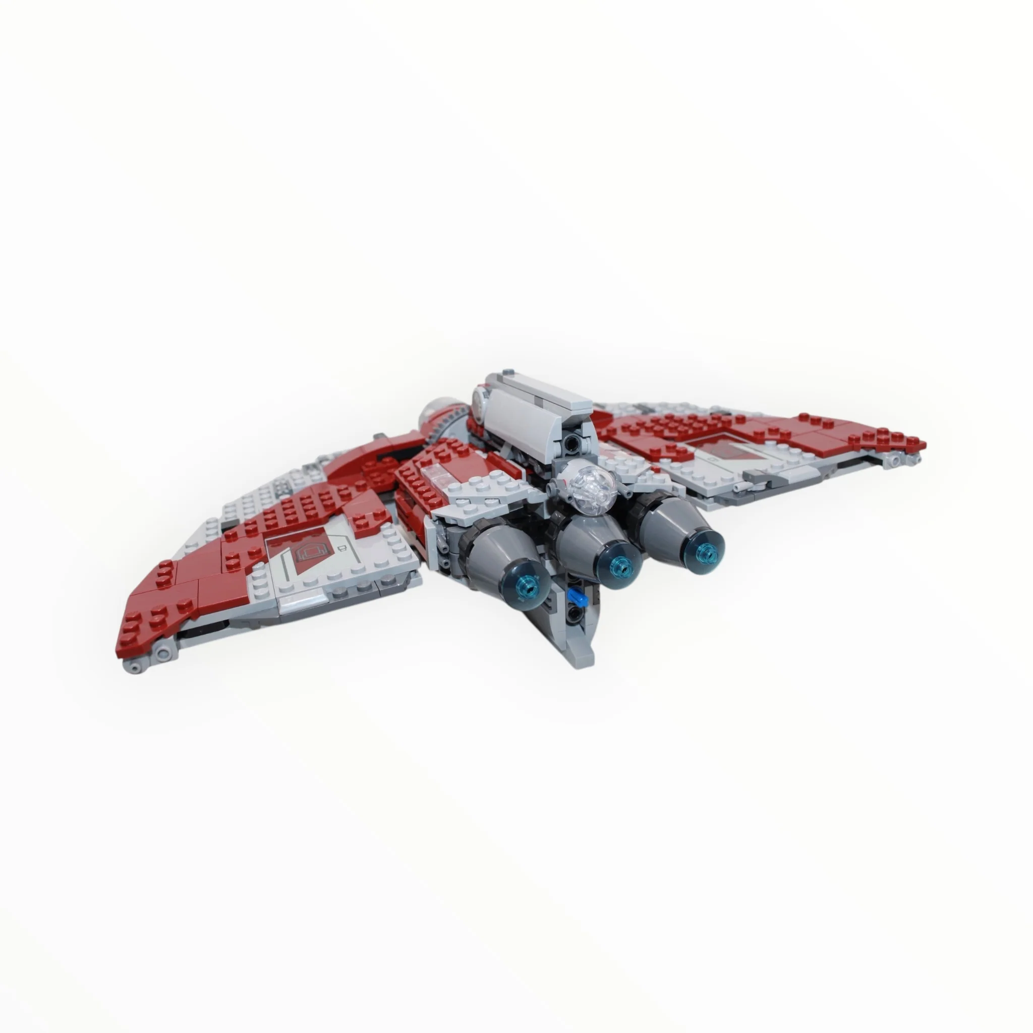 Used Set 75362 Star Wars Ahsoka Tano's T-6 Jedi Shuttle - Image 4