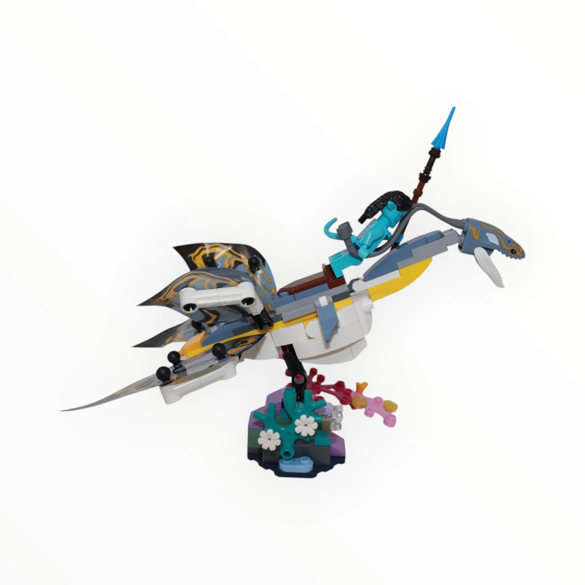 Used Set 75575 Avatar Ilu Discovery - Image 2