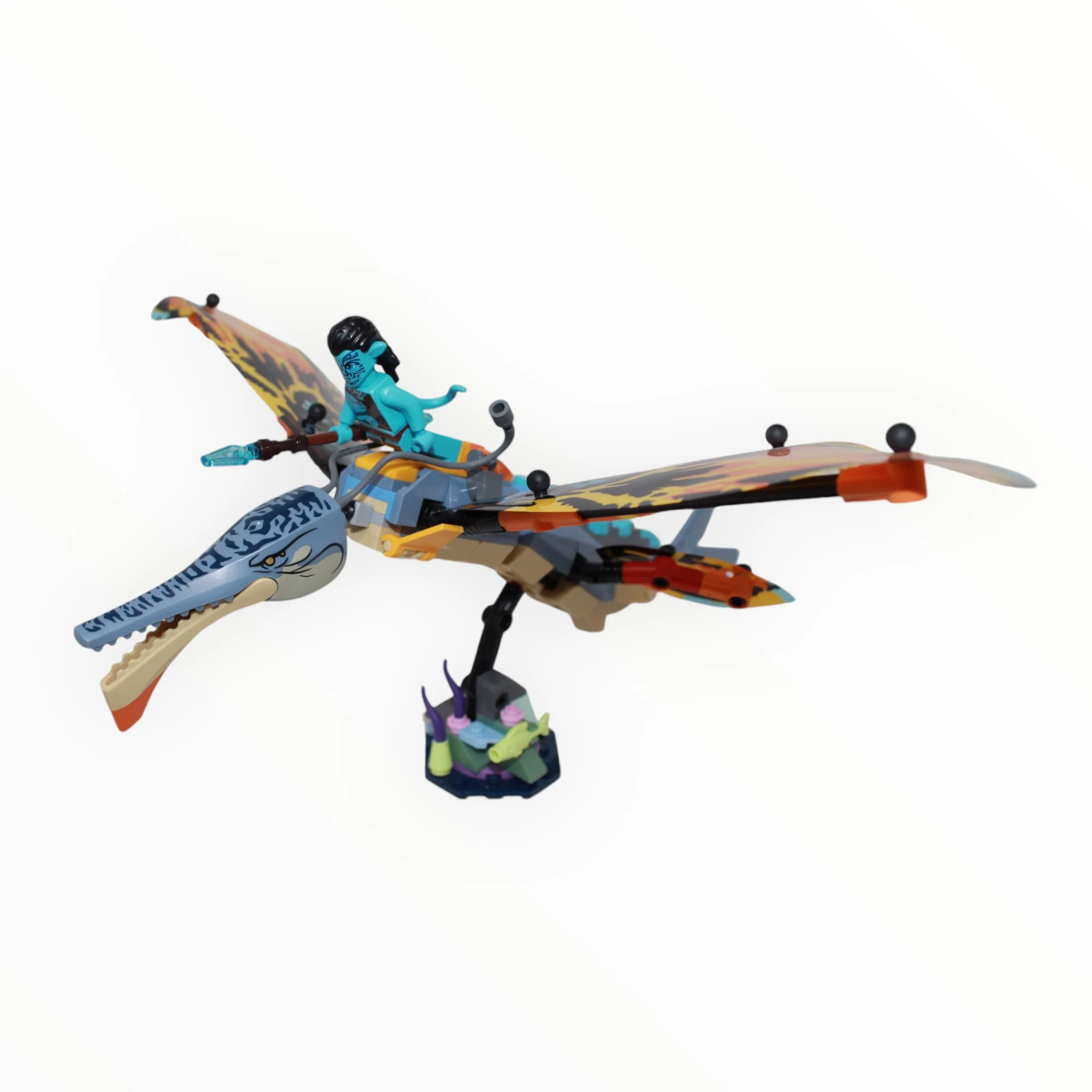 Used Set 75576 Avatar Skimwing Adventure - Image 2