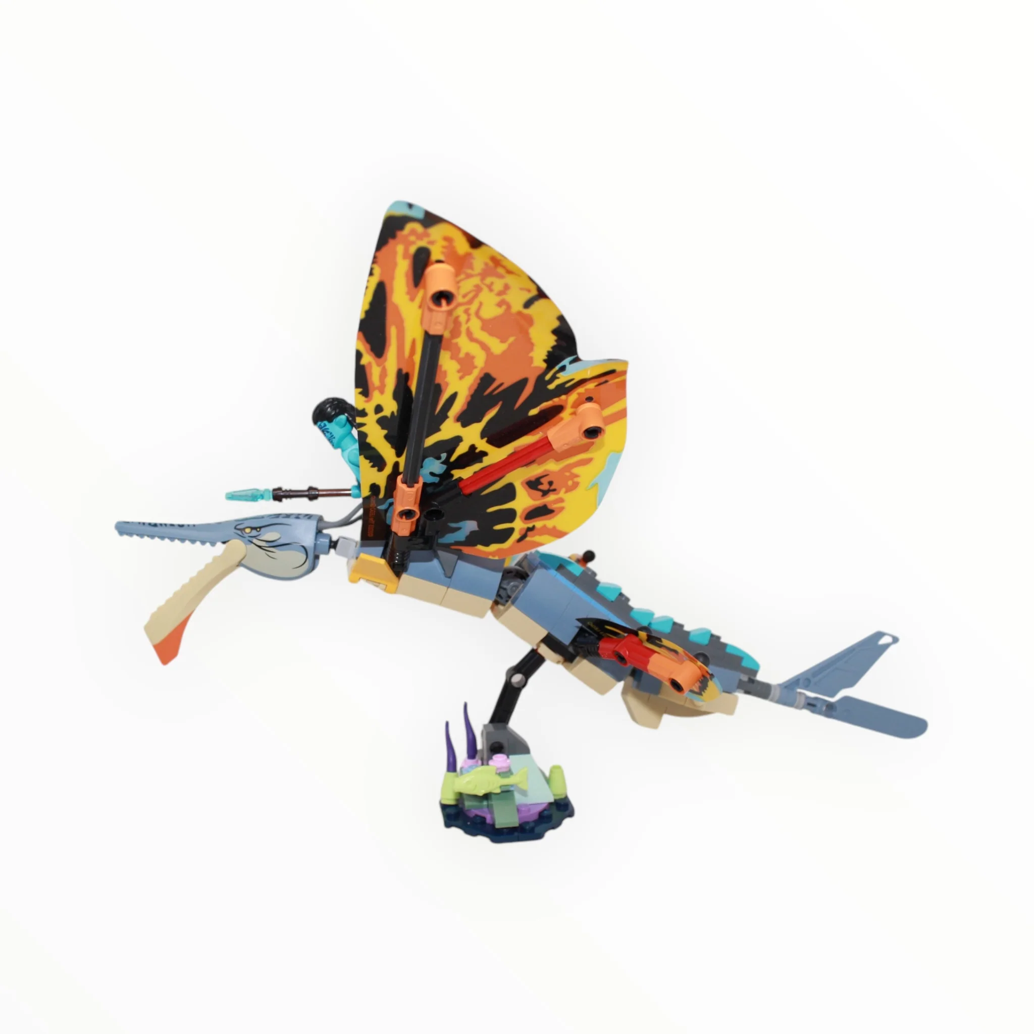 Used Set 75576 Avatar Skimwing Adventure - Image 3