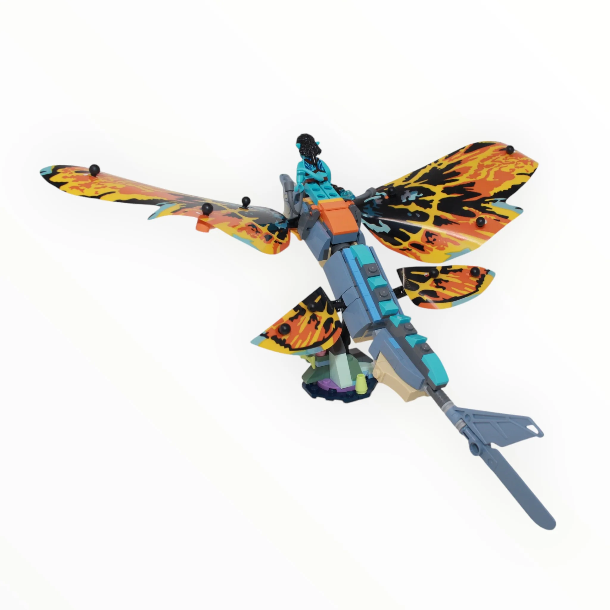 Used Set 75576 Avatar Skimwing Adventure - Image 4