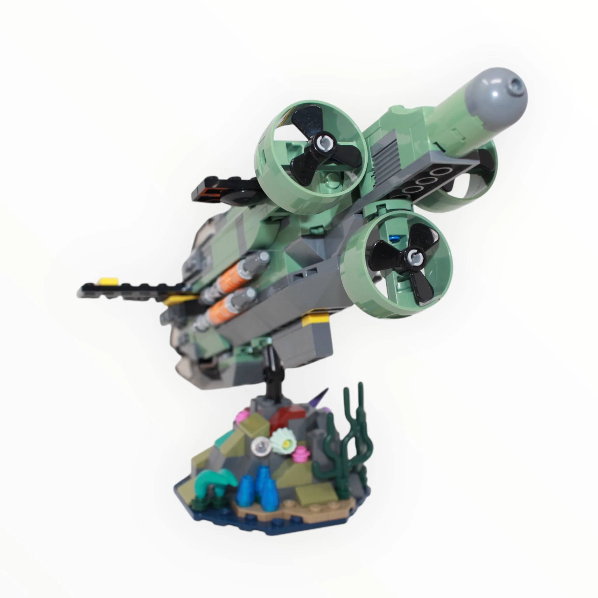Used Set 75577 Avatar Mako Submarine - Image 4