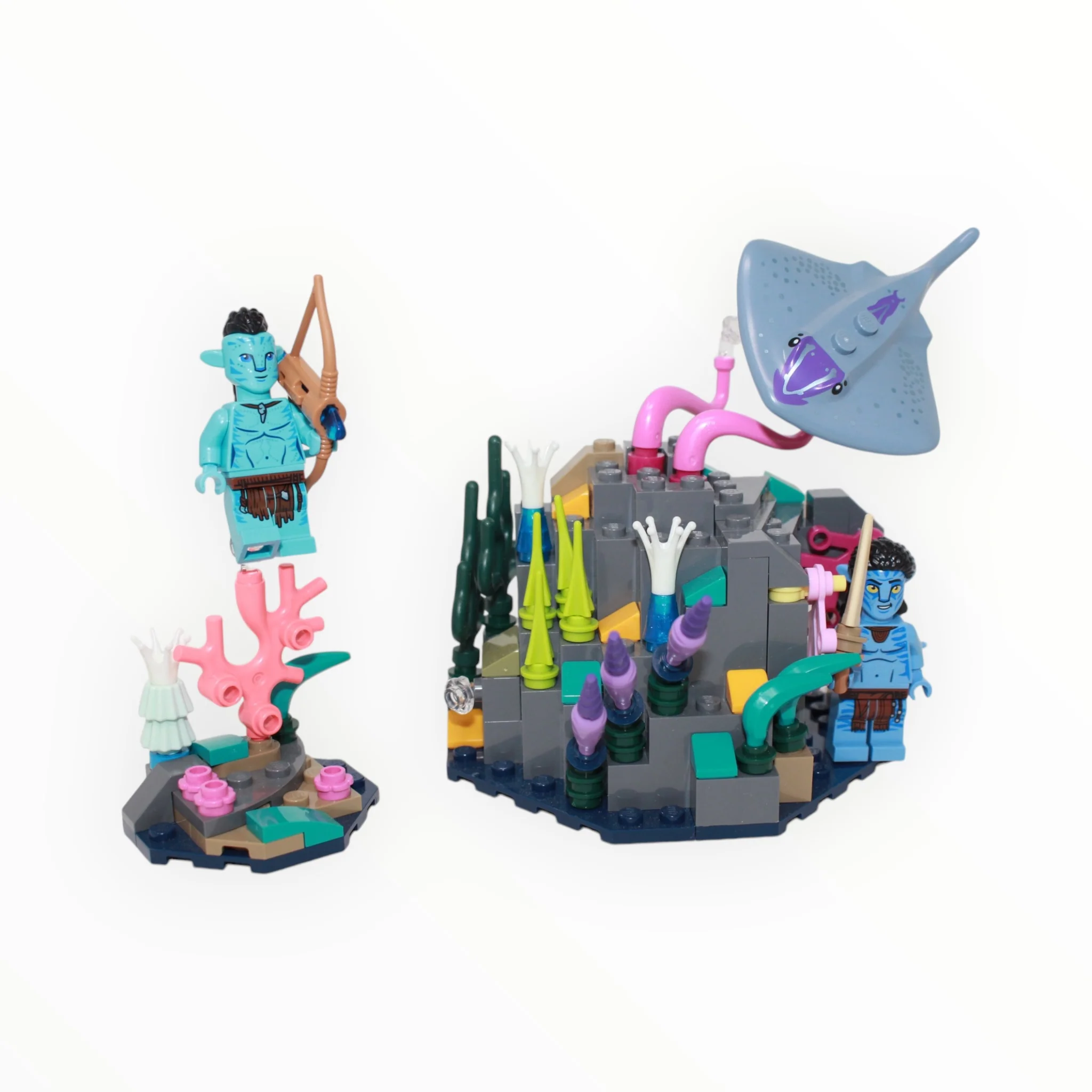 Used Set 75577 Avatar Mako Submarine - Image 5