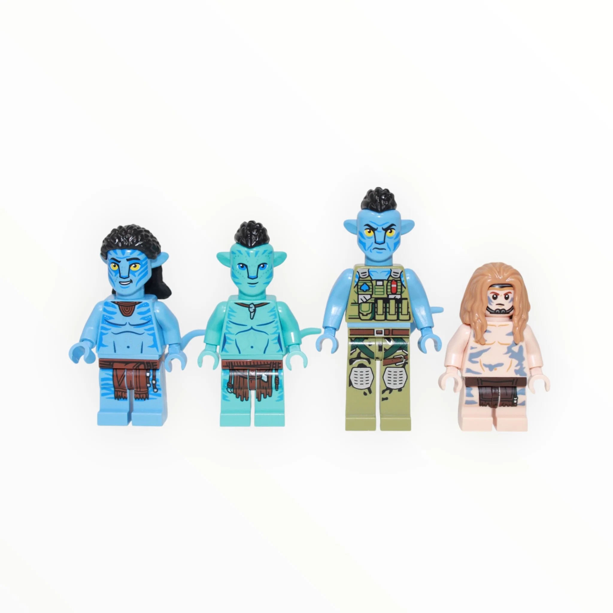 Used Set 75577 Avatar Mako Submarine - Image 6