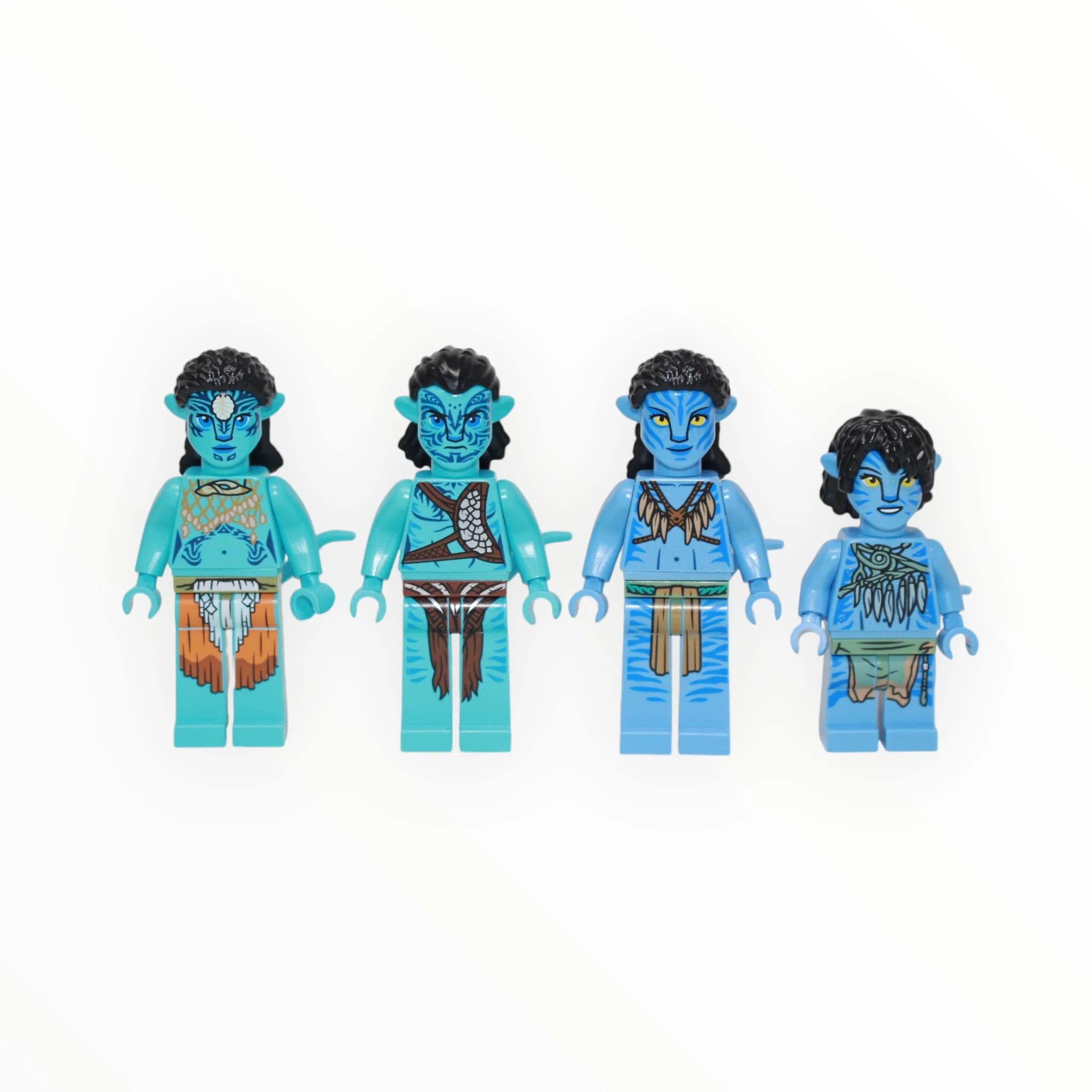 Used Set 75578 Avatar Metkayina Reef Home - Image 3