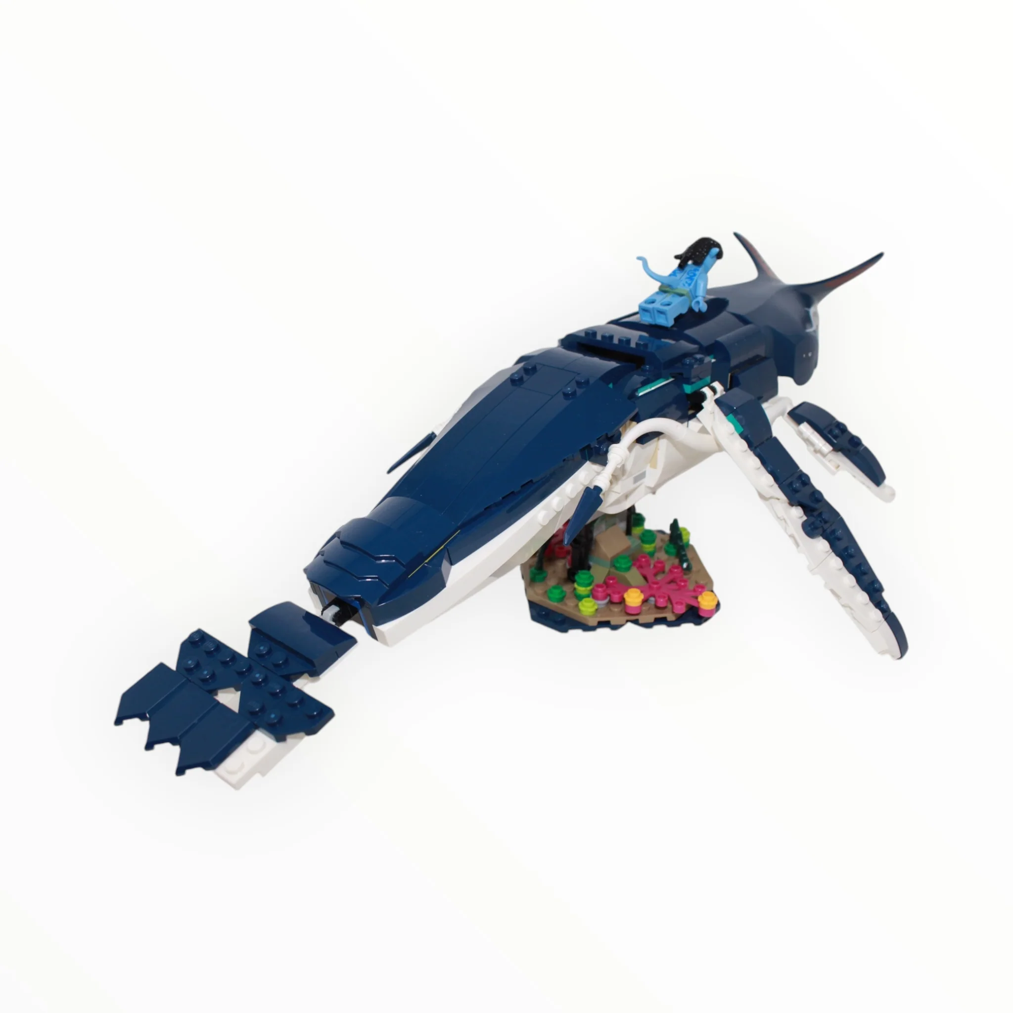 Used Set 75579 Avatar Payakan the Tulkun & Crabsuit - Image 4