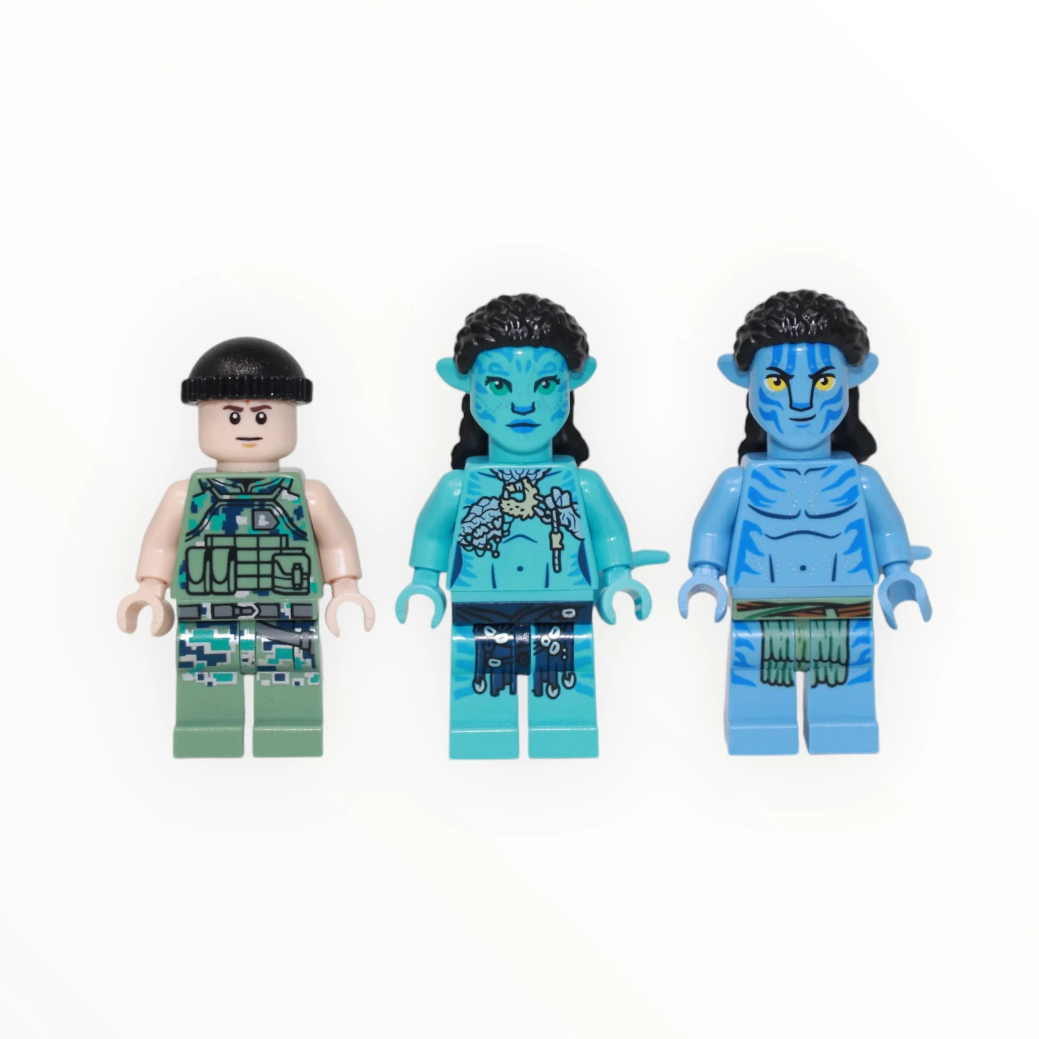 Used Set 75579 Avatar Payakan the Tulkun & Crabsuit - Image 7