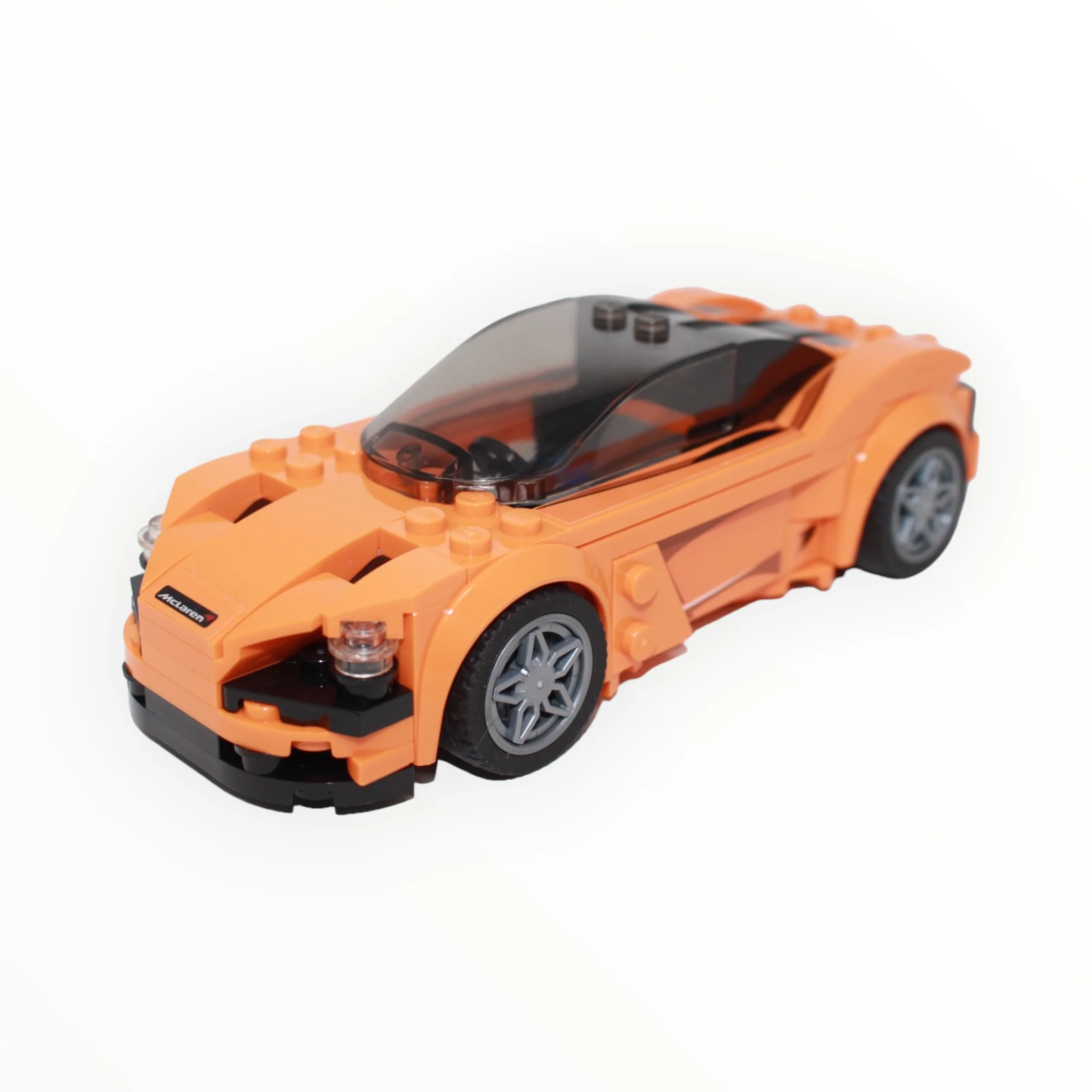 Used Set 75880 Speed Champions McLaren 720S - Image 2
