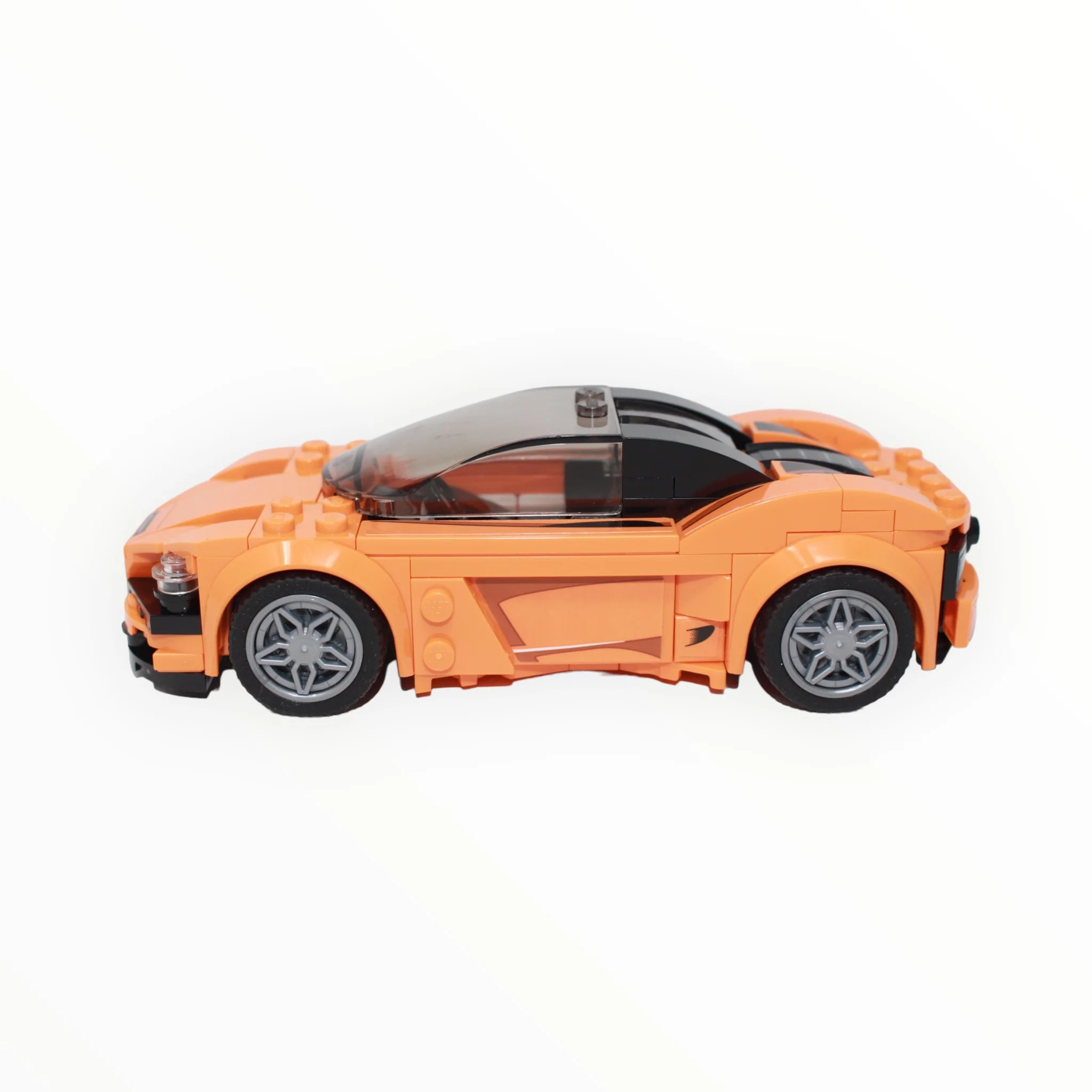 Used Set 75880 Speed Champions McLaren 720S - Image 3