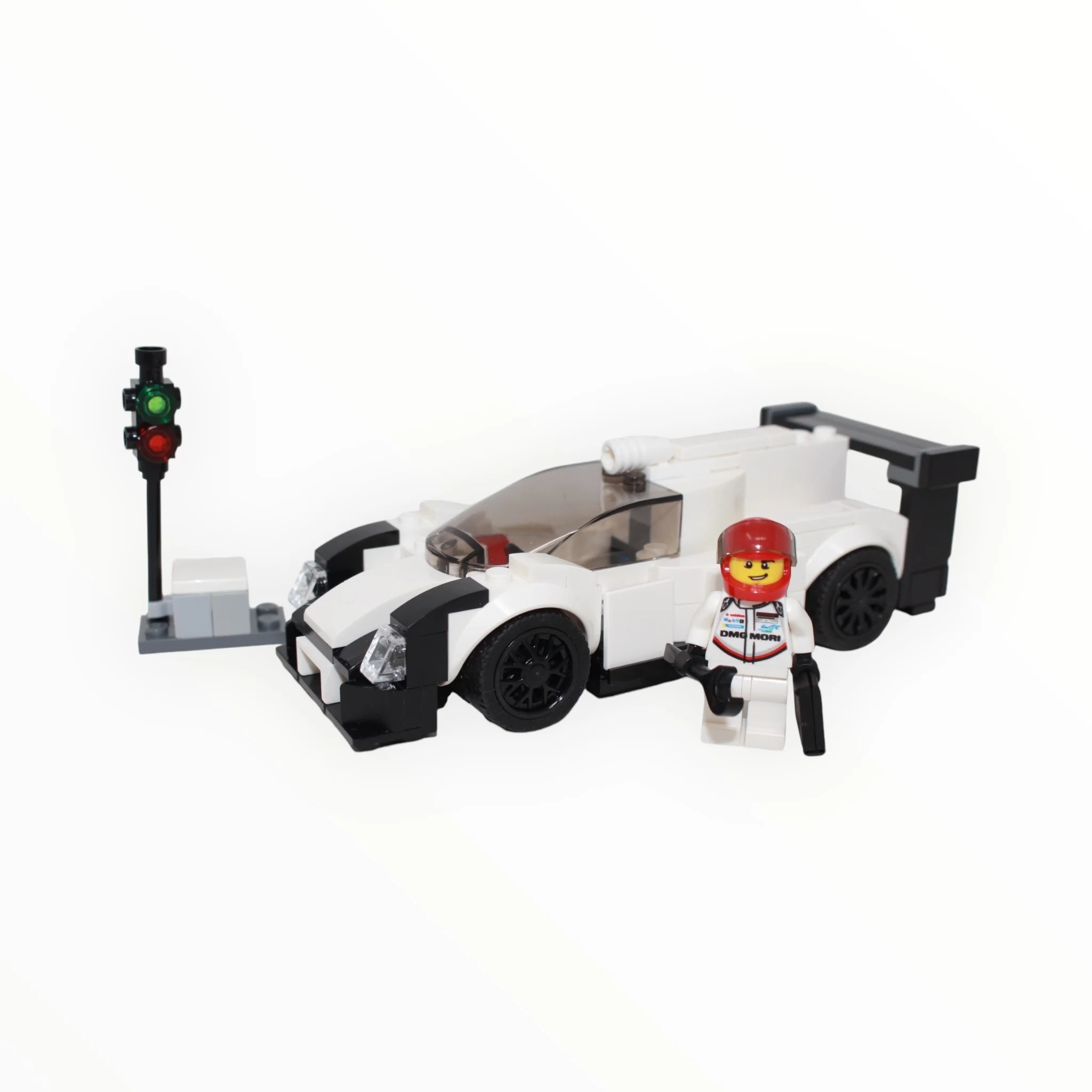 Used Set 75887 Speed Champions Porsche 919 Hybrid