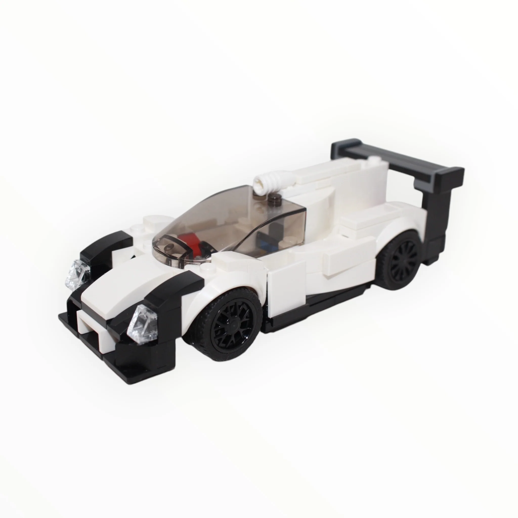 Used Set 75887 Speed Champions Porsche 919 Hybrid - Image 2