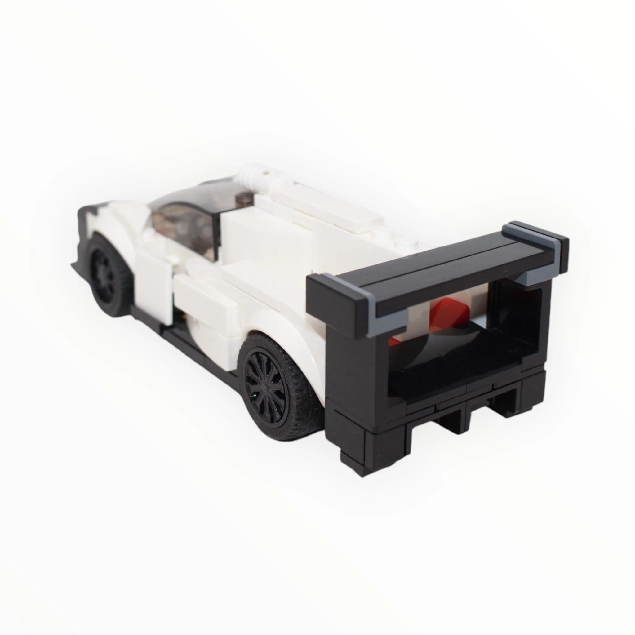 Used Set 75887 Speed Champions Porsche 919 Hybrid - Image 4