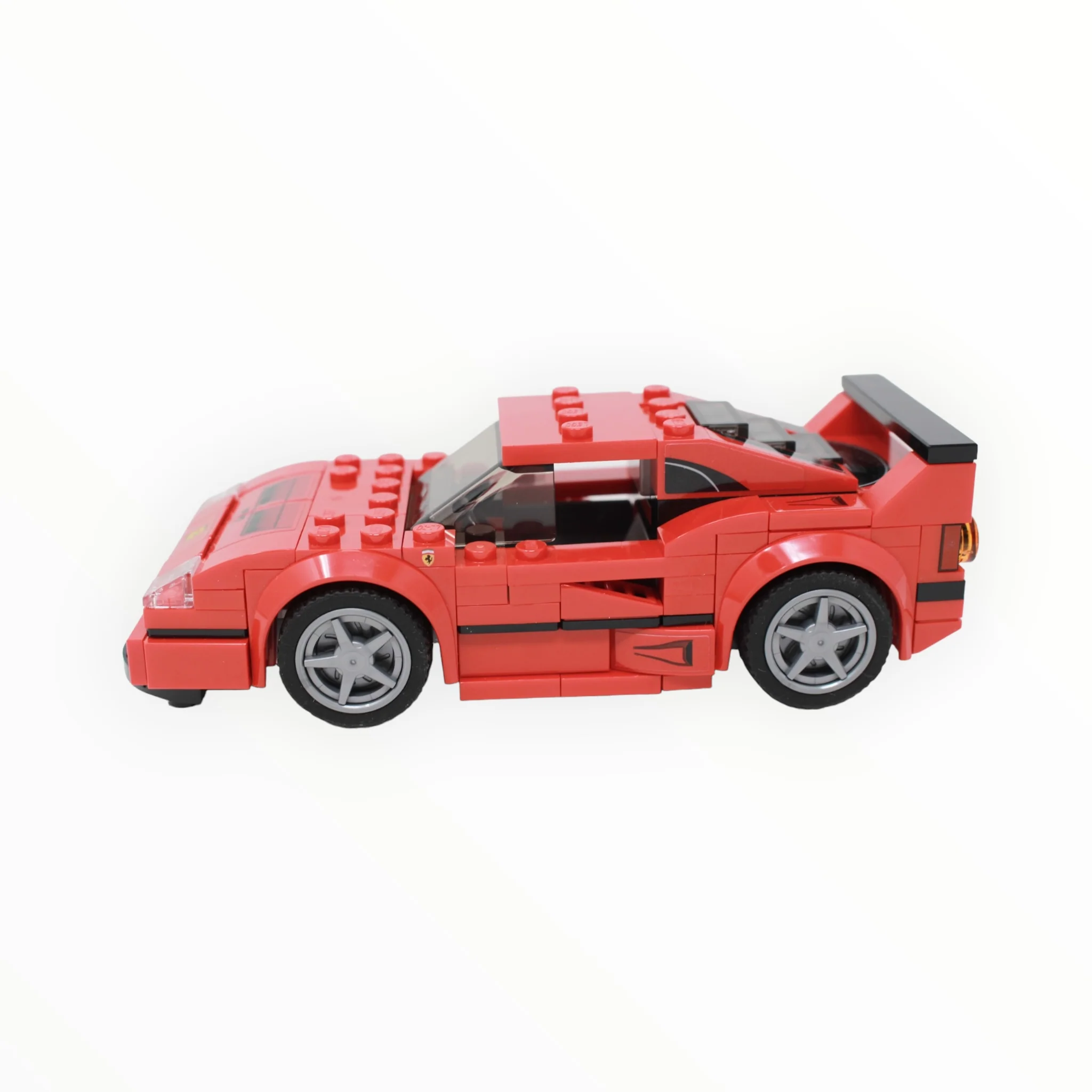 Used Set 75890 Speed Champions Ferrari F40 Competizione - Image 3