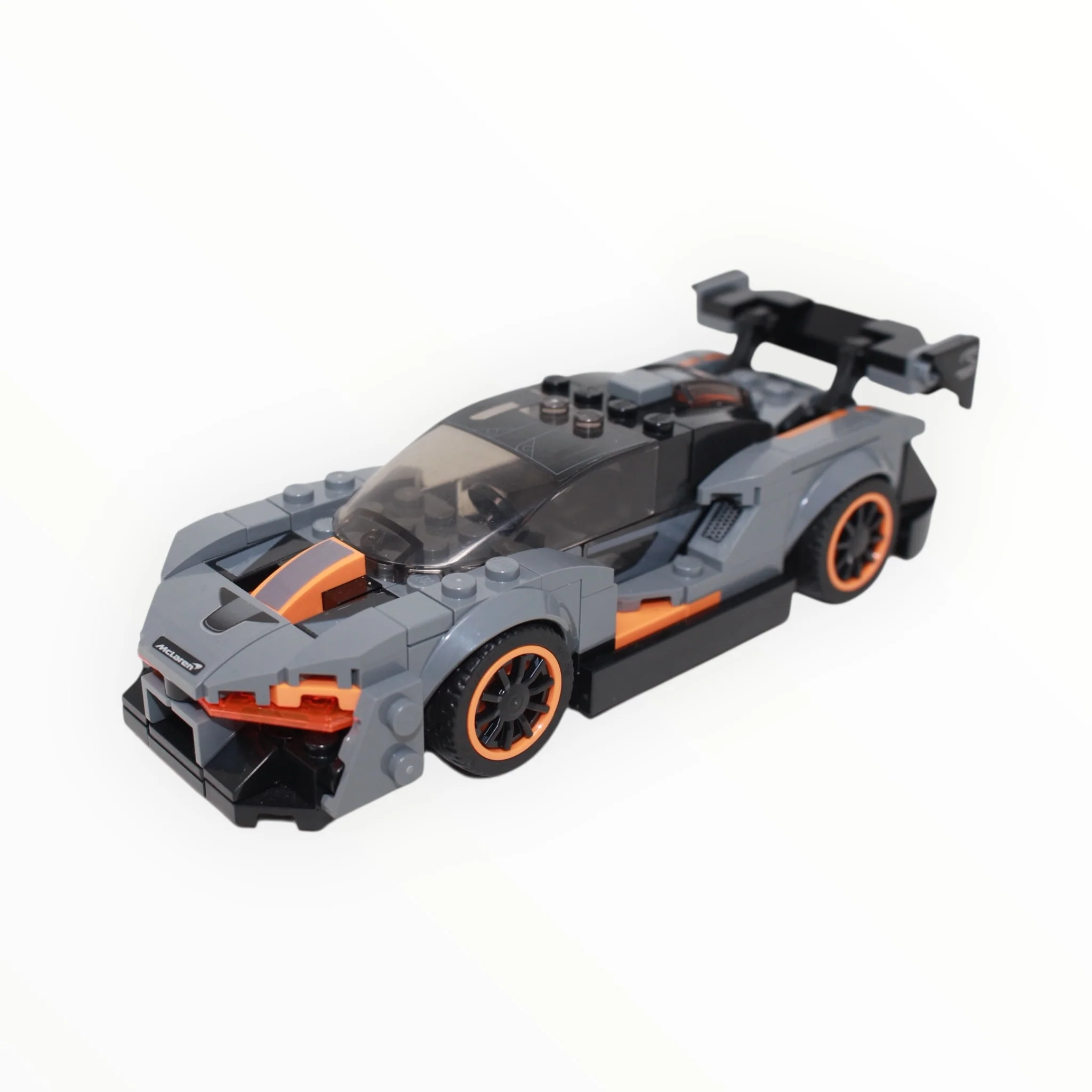 Used Set 75892 Speed Champions McLaren Senna - Image 2