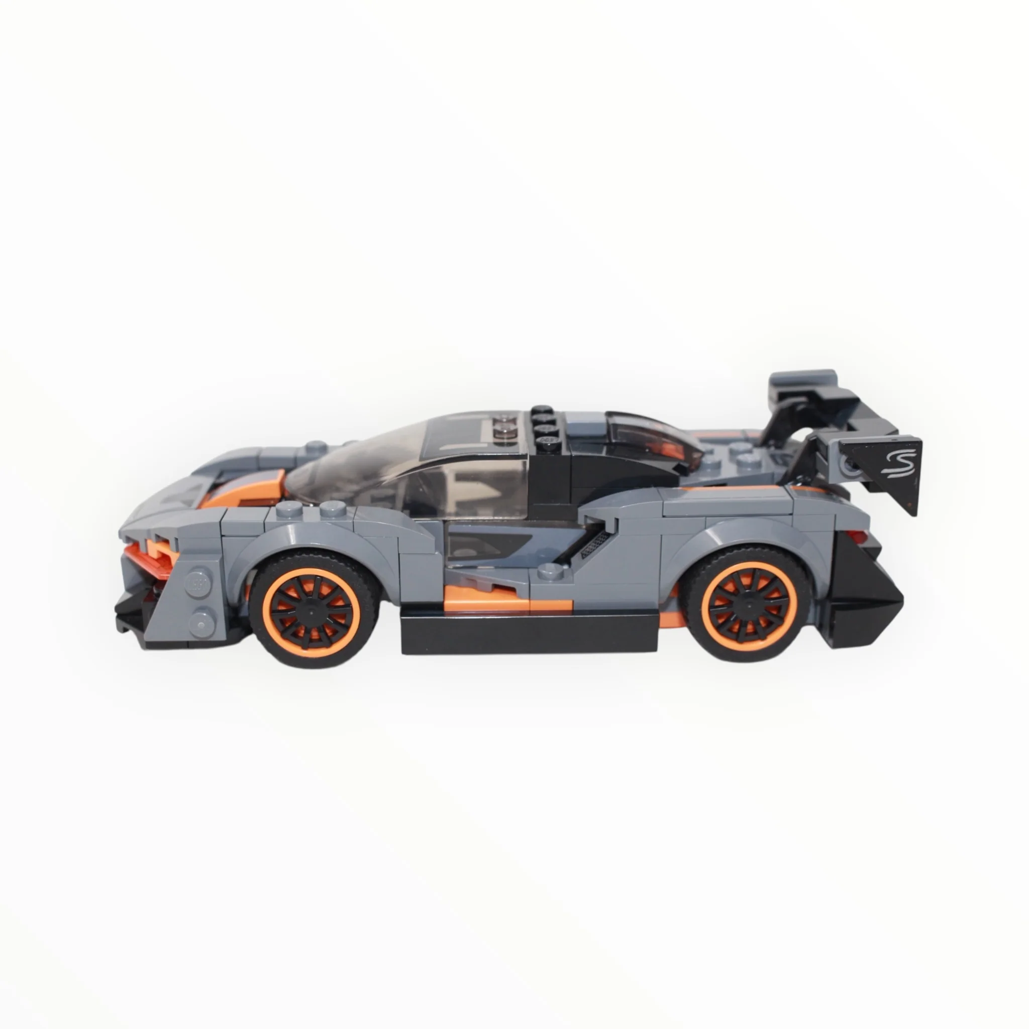 Used Set 75892 Speed Champions McLaren Senna - Image 3