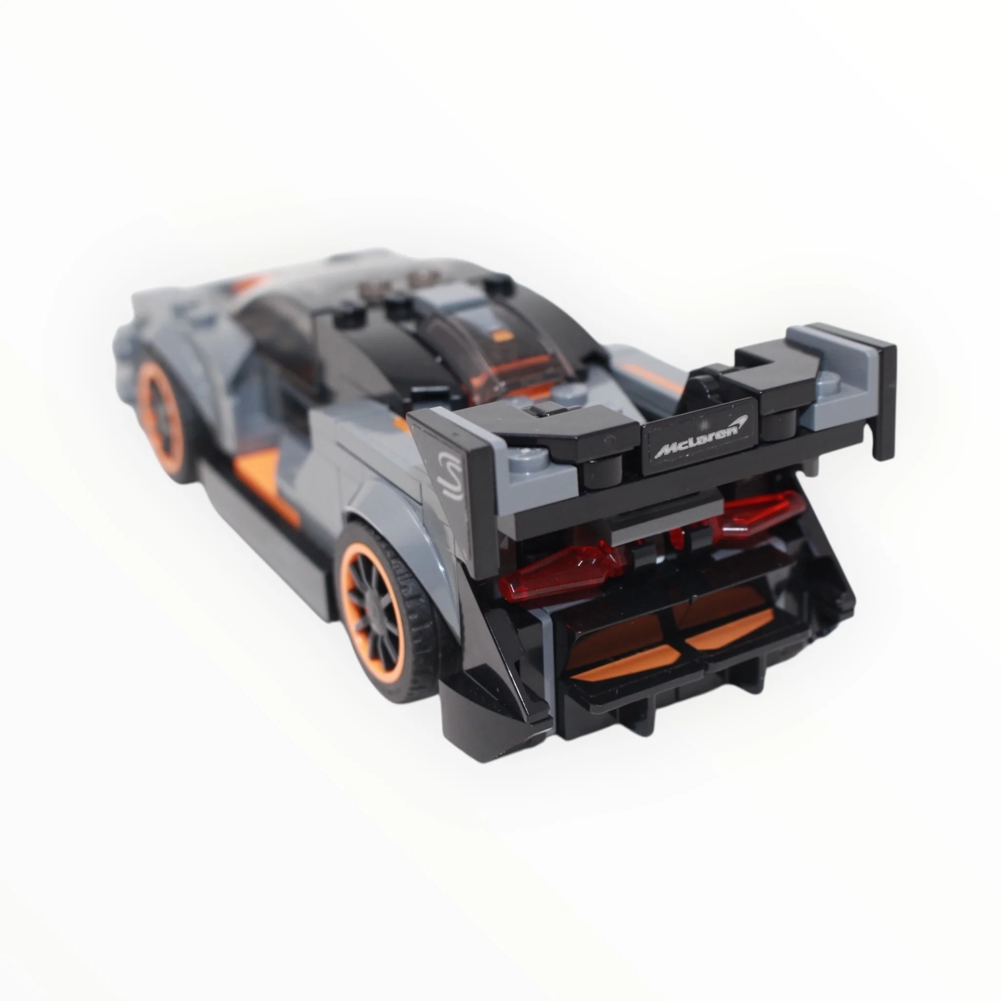 Used Set 75892 Speed Champions McLaren Senna - Image 4