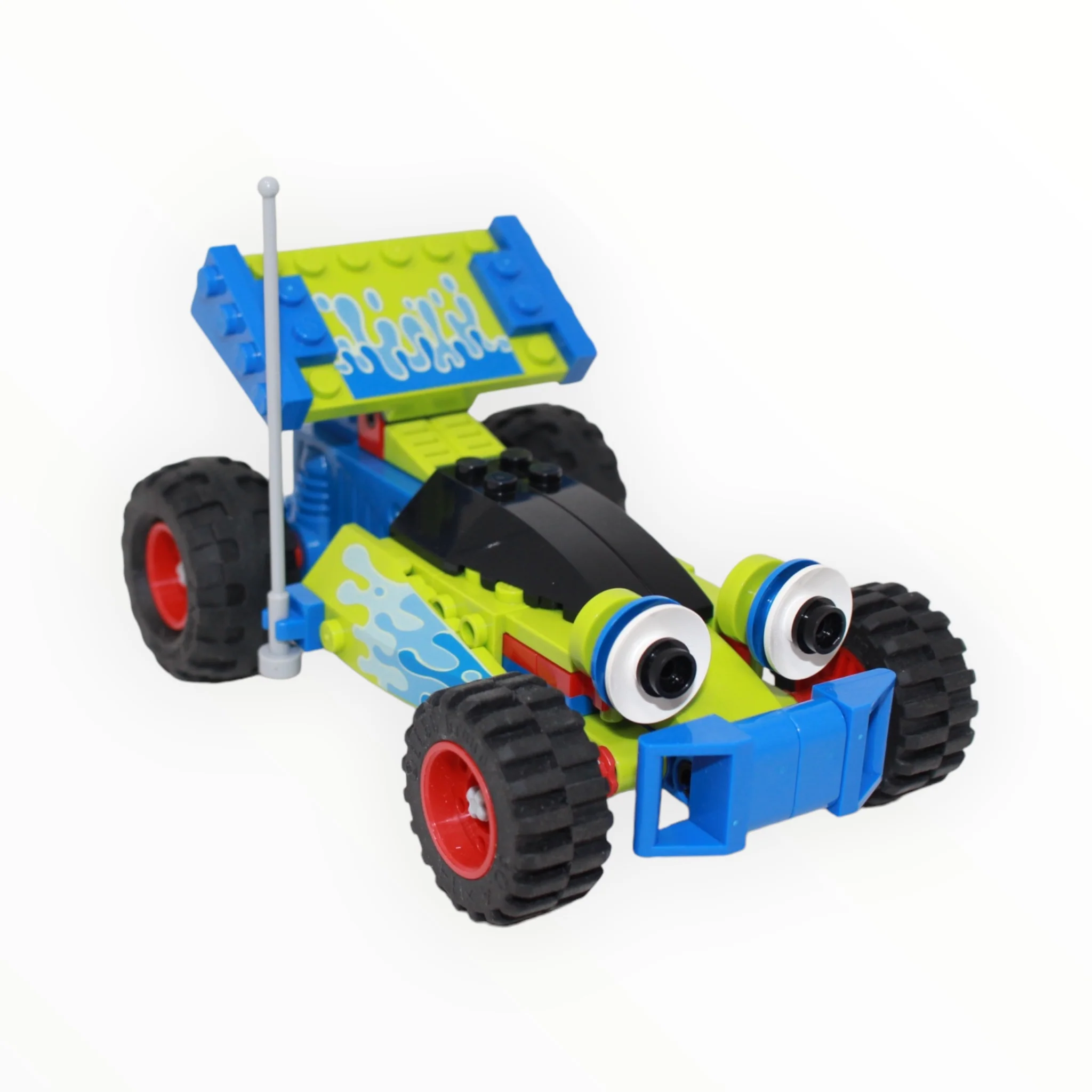 Used Set 7590 Toy Story Woody and Buzz to the Rescue - Image 2